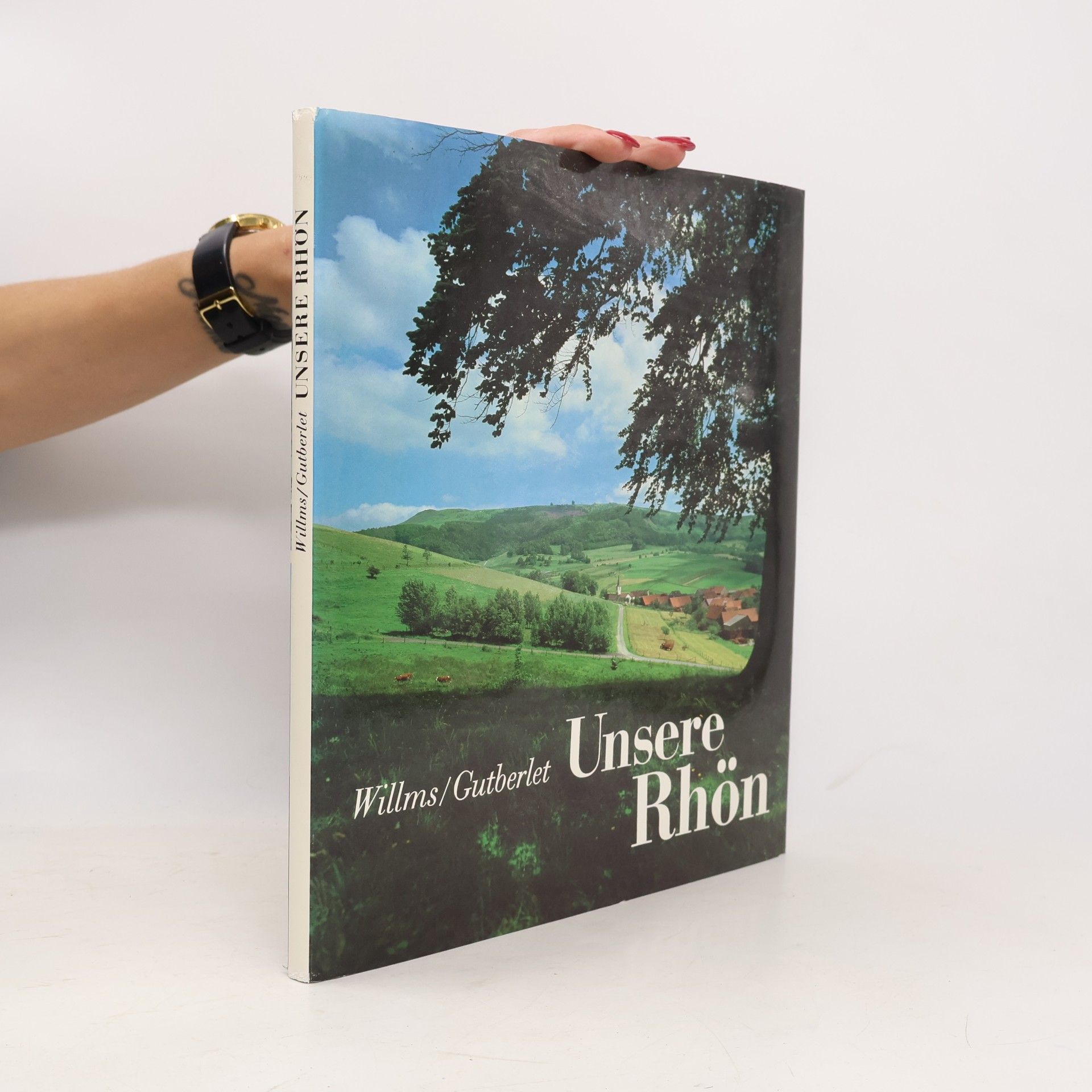 Günther Willms Unsere Rhön