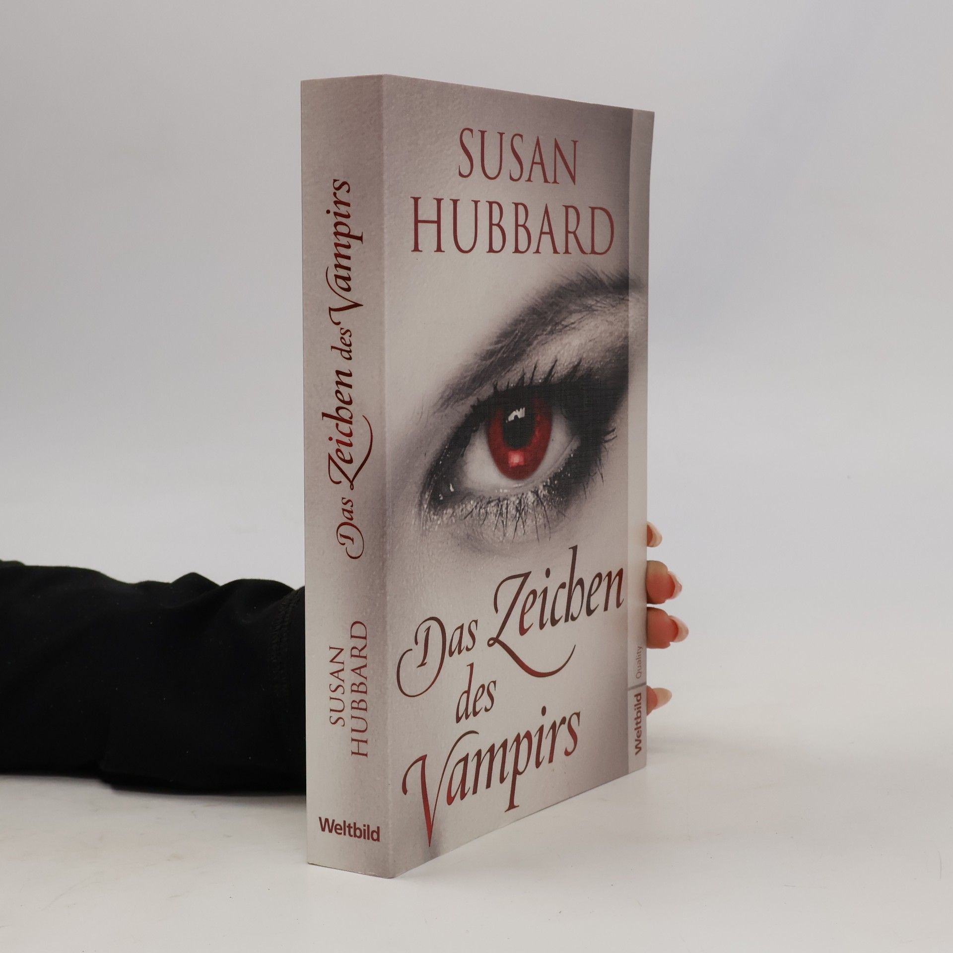Susan Hubbard Das Zeichen des Vampirs