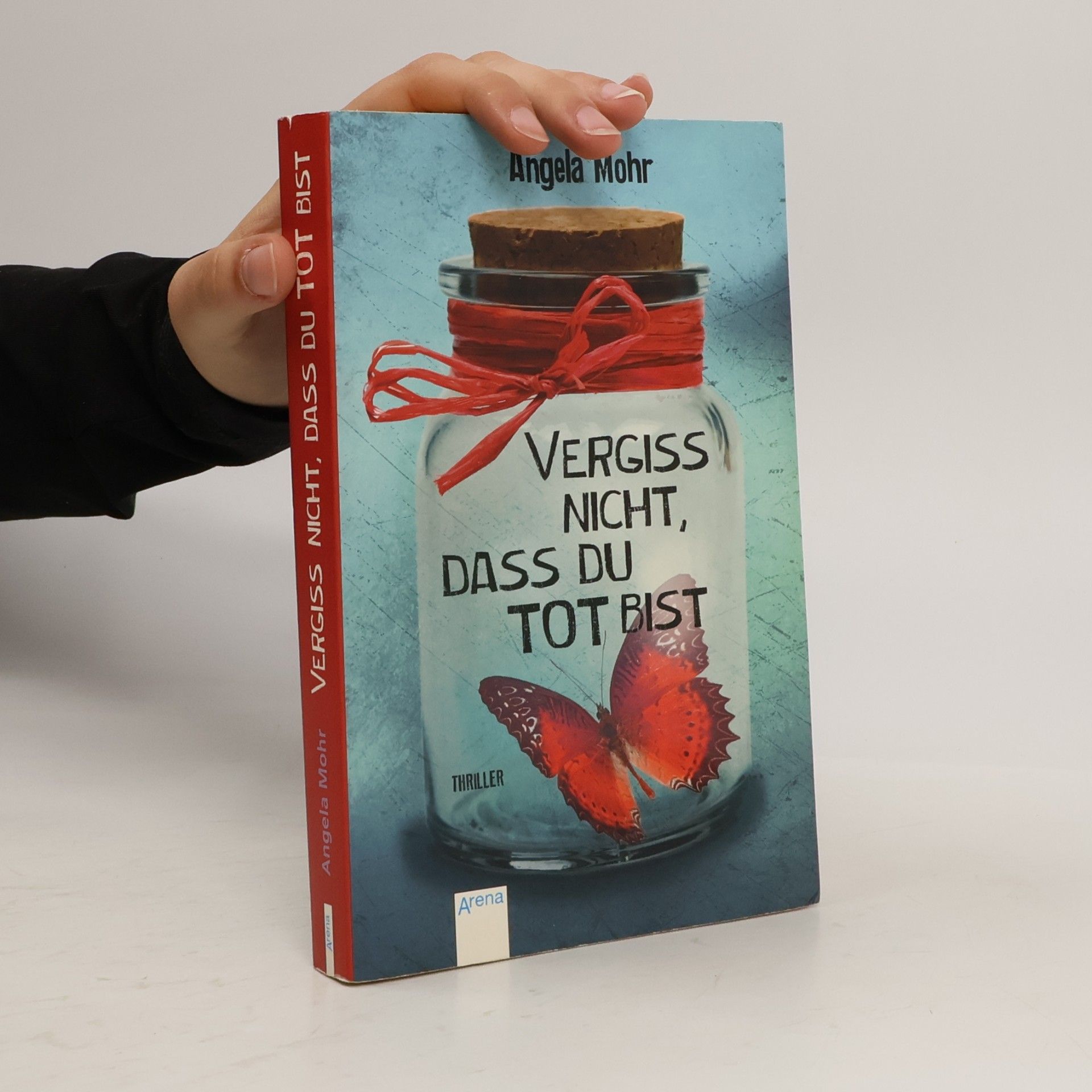Vergiss nicht, dass du tot bist