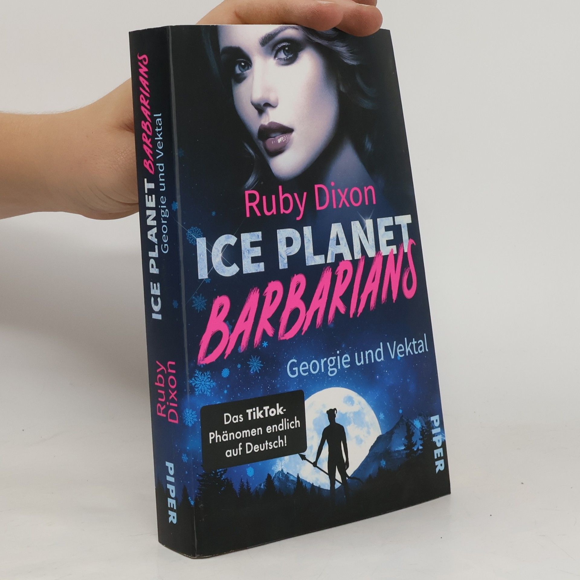 Ruby Dixon Ice Planet Barbarians.Georgie und Vektal
