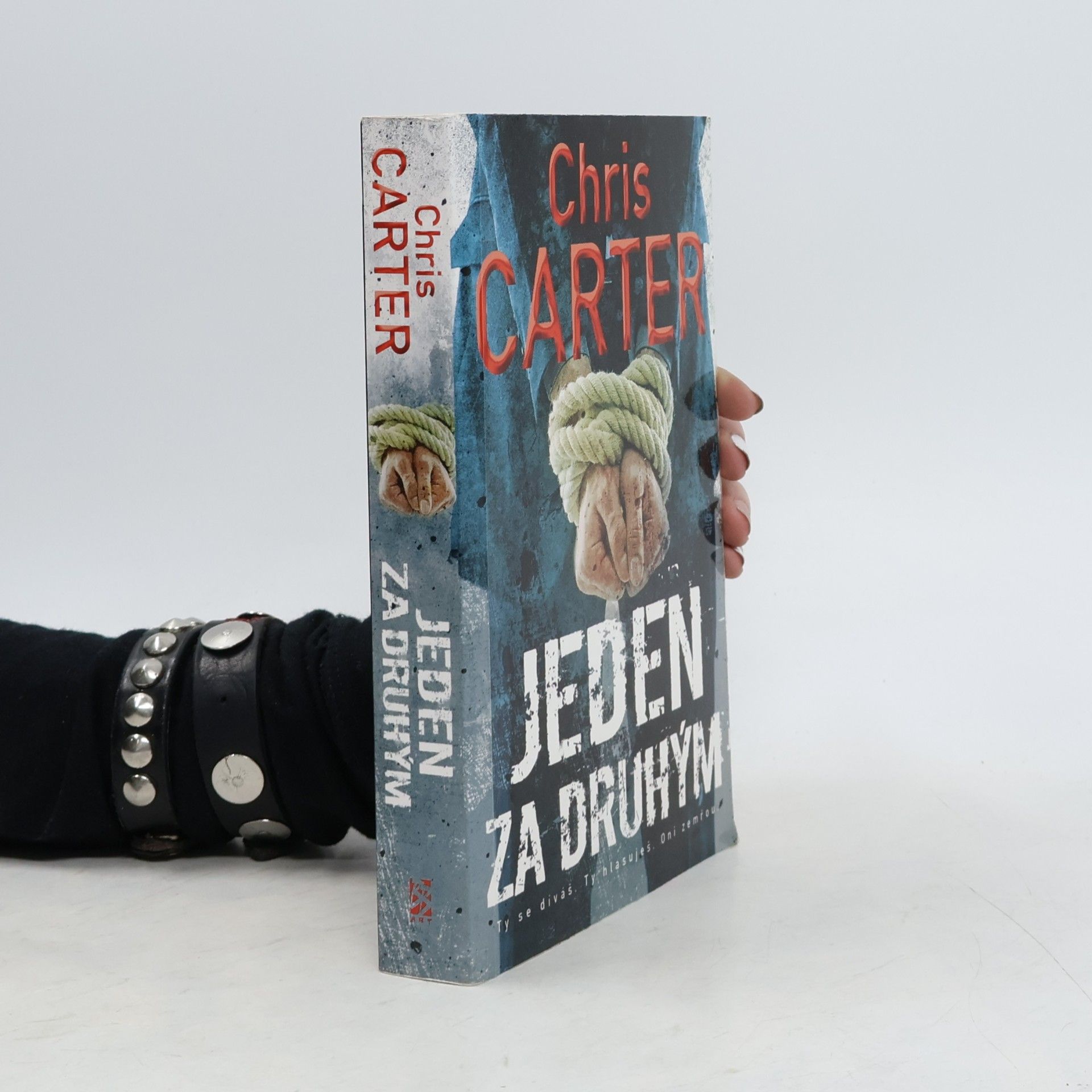 Chris Carter Jeden za druhým