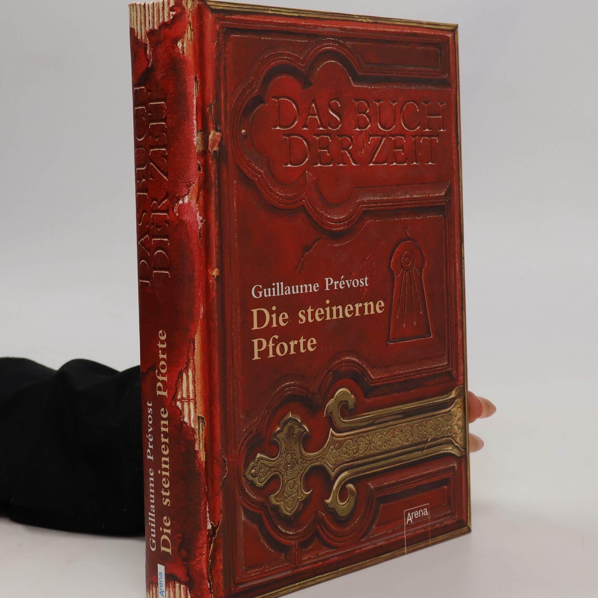 Guillaume Prévost Das Buch der Zeit