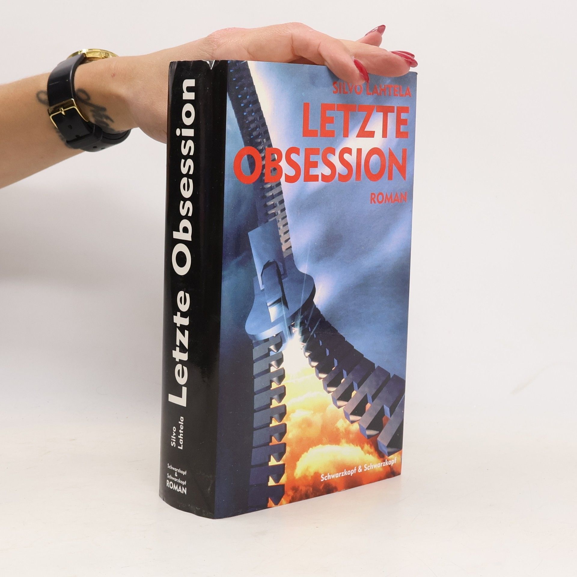 Letzte Obsession