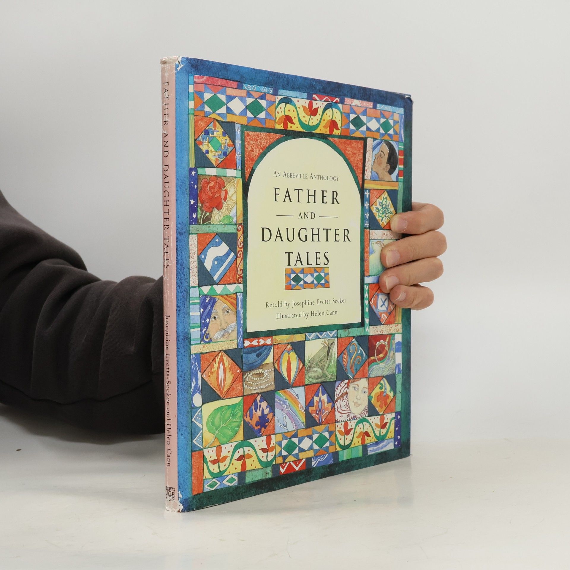 Josephine Evetts Secker Father and Daughter Tales: An Abbeville Anthology