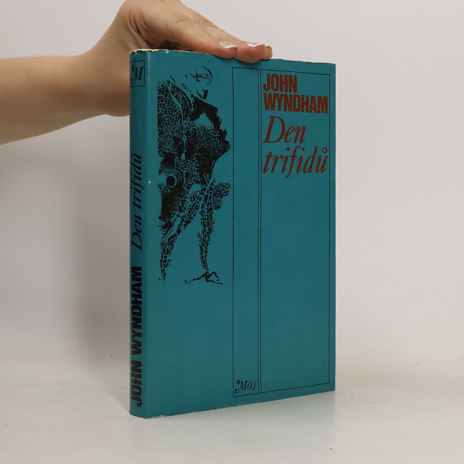 John Wyndham Den trifidů
