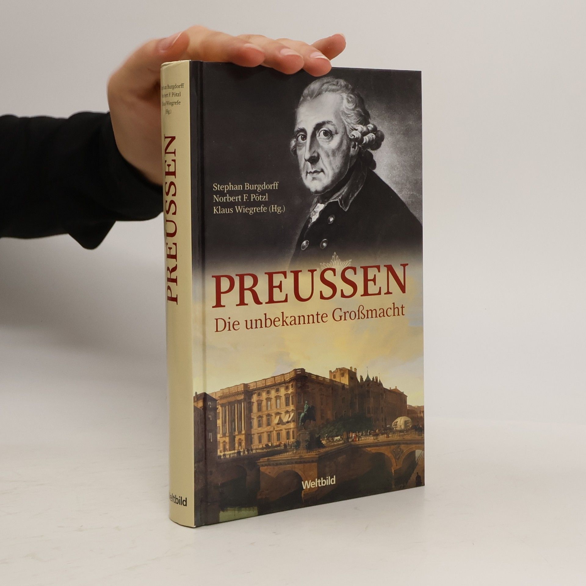 Stephan Burgdorff Preussen