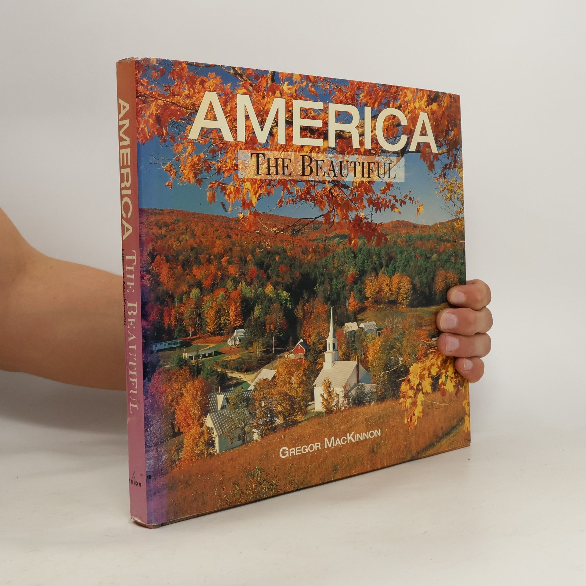 Gregor MacKinnon America the Beautiful