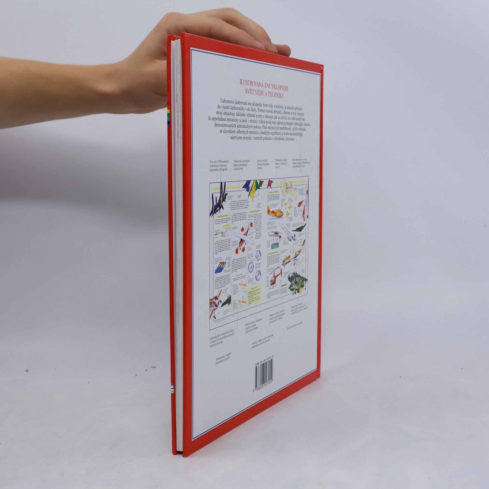 Autorenkollektiv Ilustrovaná encyklopedie: Svět vědy a techniky