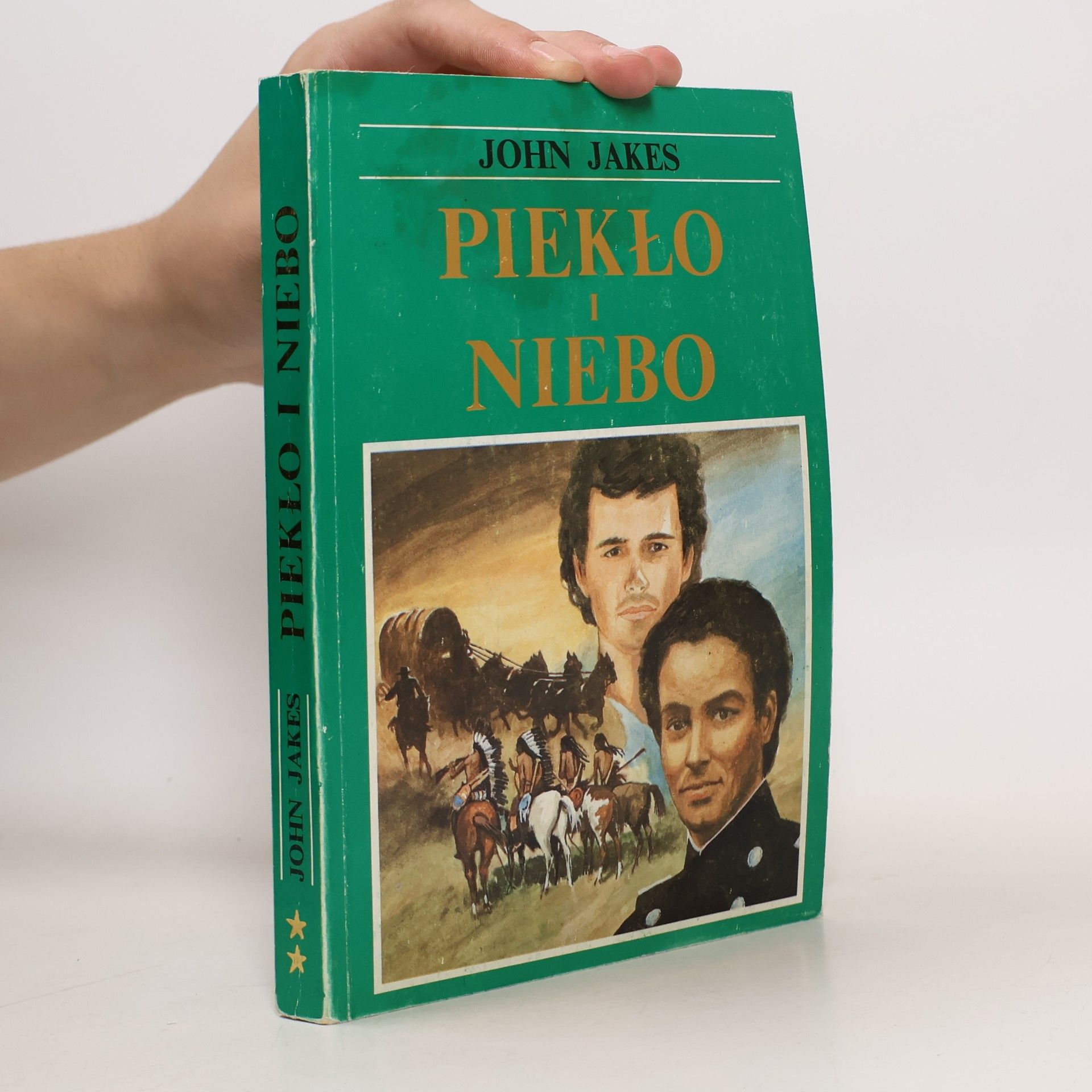 John Jakes Piekło i Niebo