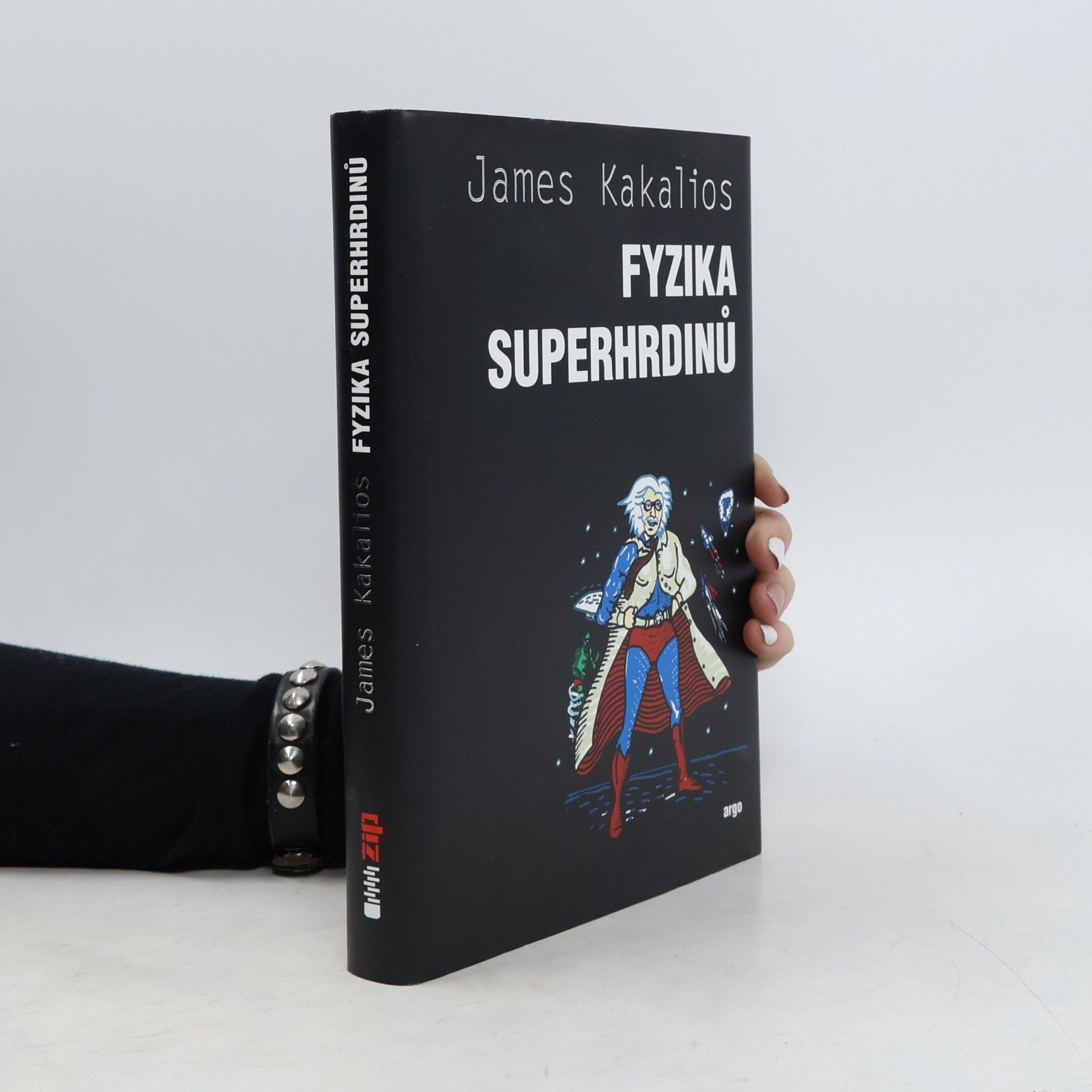 Fyzika superhrdinů