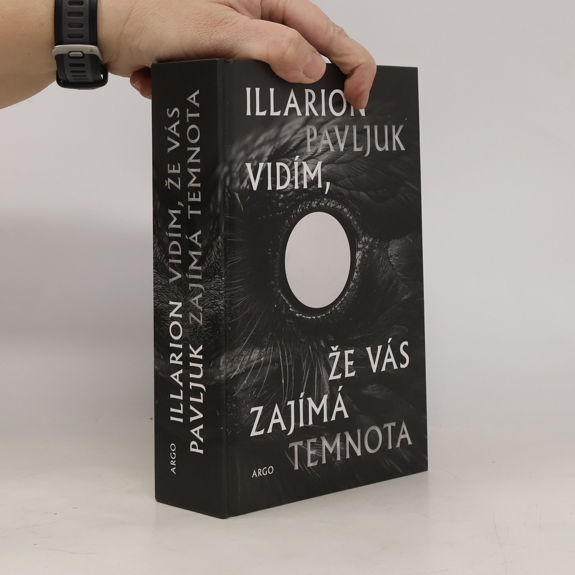 Illarion Pavľuk Vidím, že vás zajímá temnota