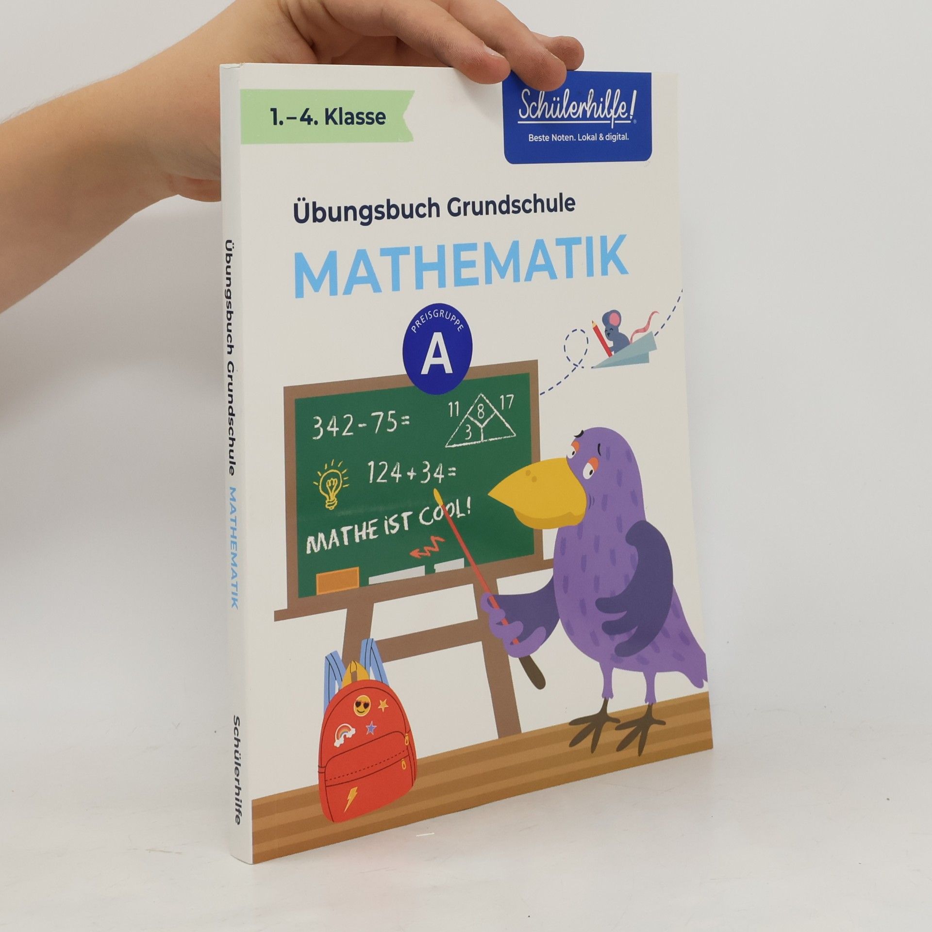Autorenkollektiv Übungsbuch Grundschule Mathematik