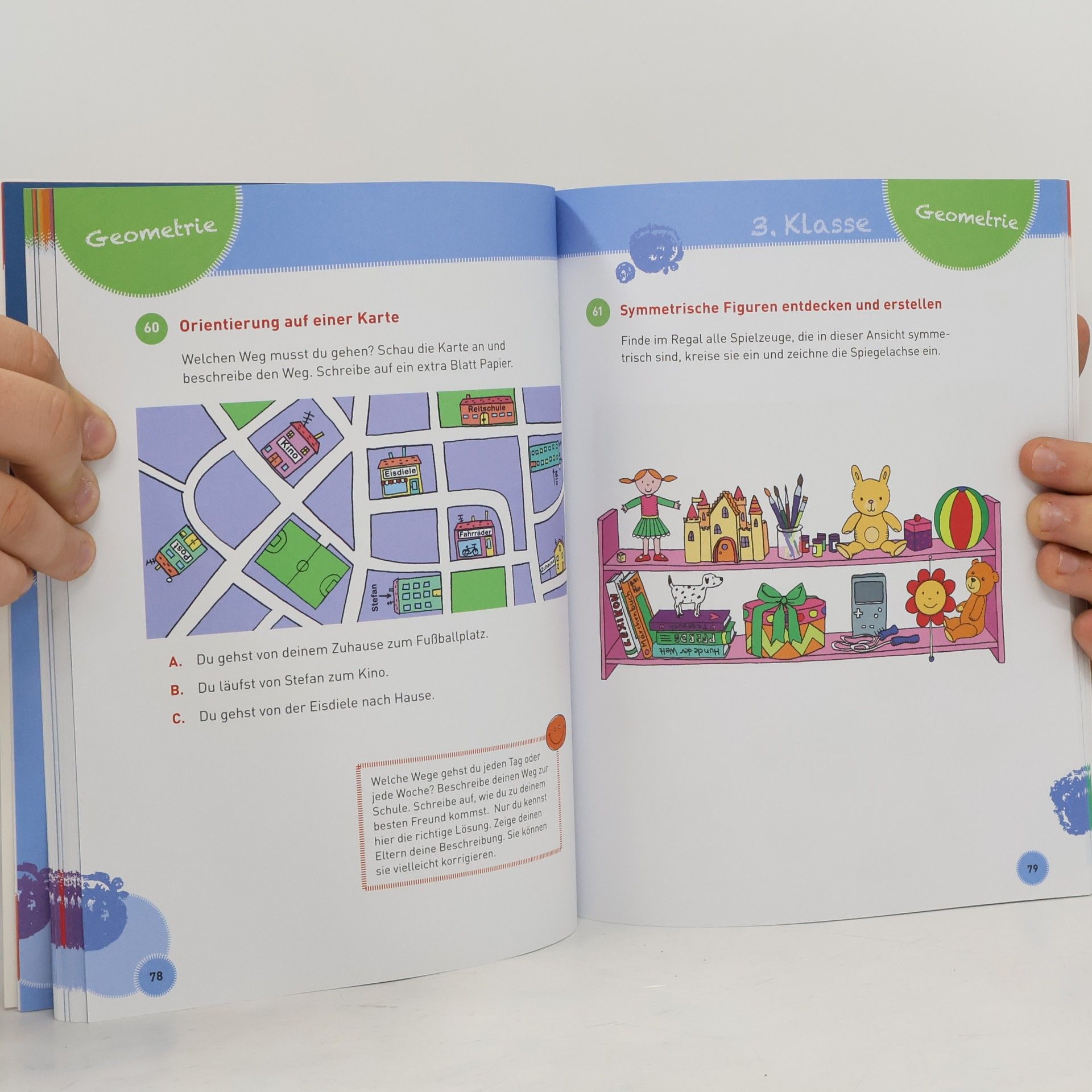 Autorenkollektiv Übungsbuch Grundschule Mathematik