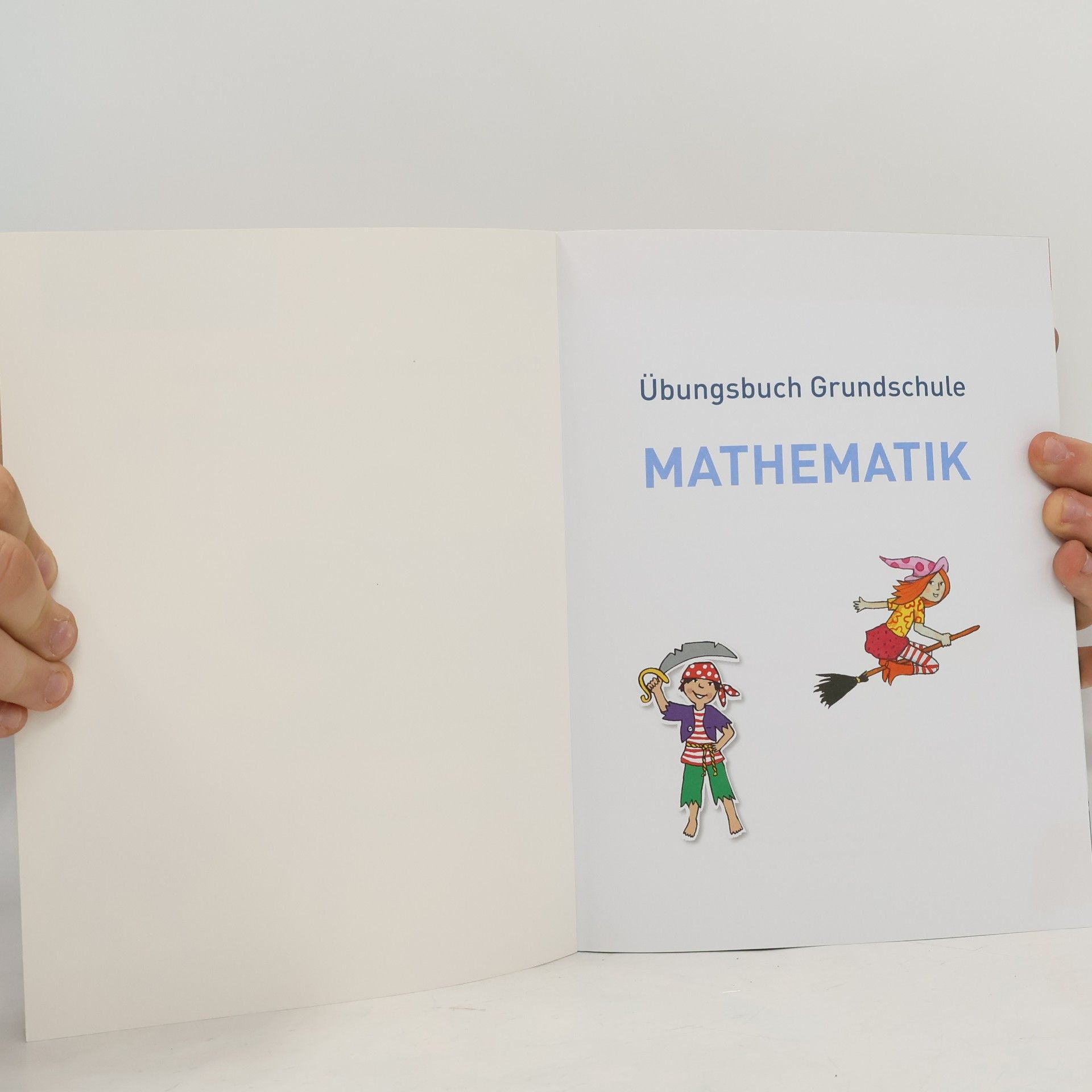 Autorenkollektiv Übungsbuch Grundschule Mathematik