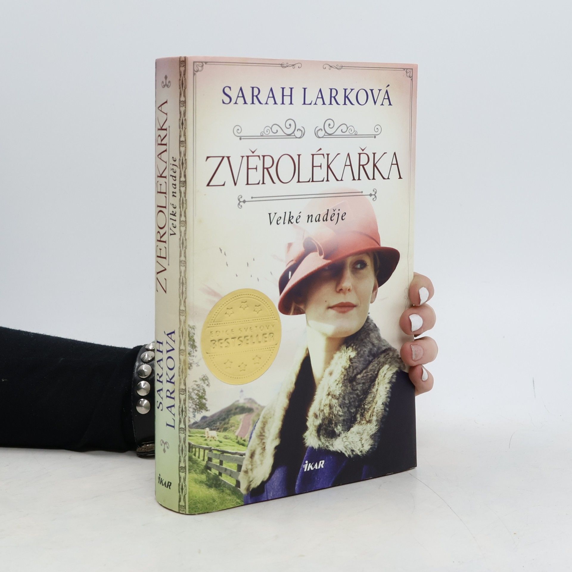 Christiane Gohl Zvěrolékařka. Velké naděje