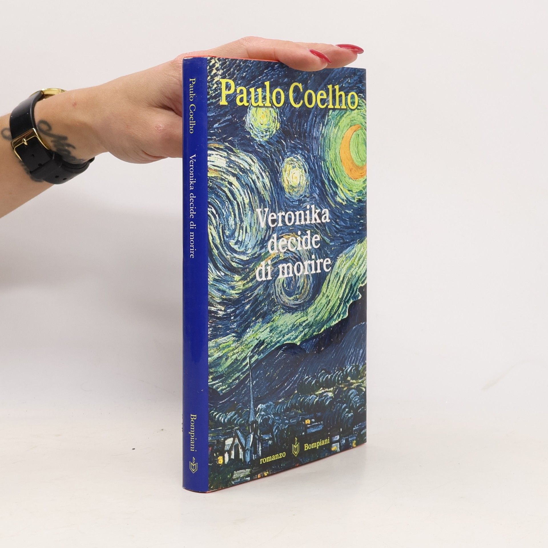 Paulo Coelho Veronika decide di morire