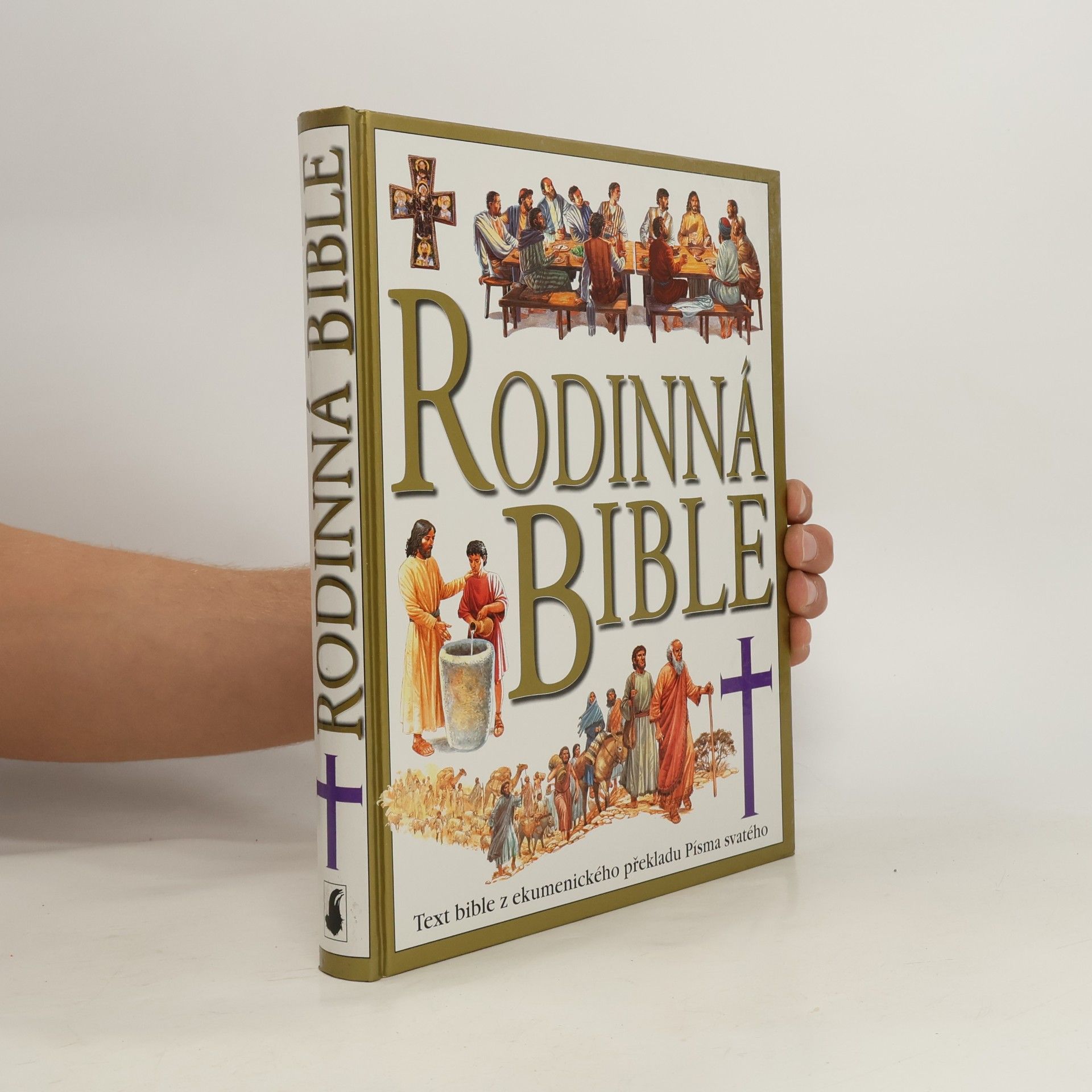 Claude Bernard Costecalde Rodinná bible