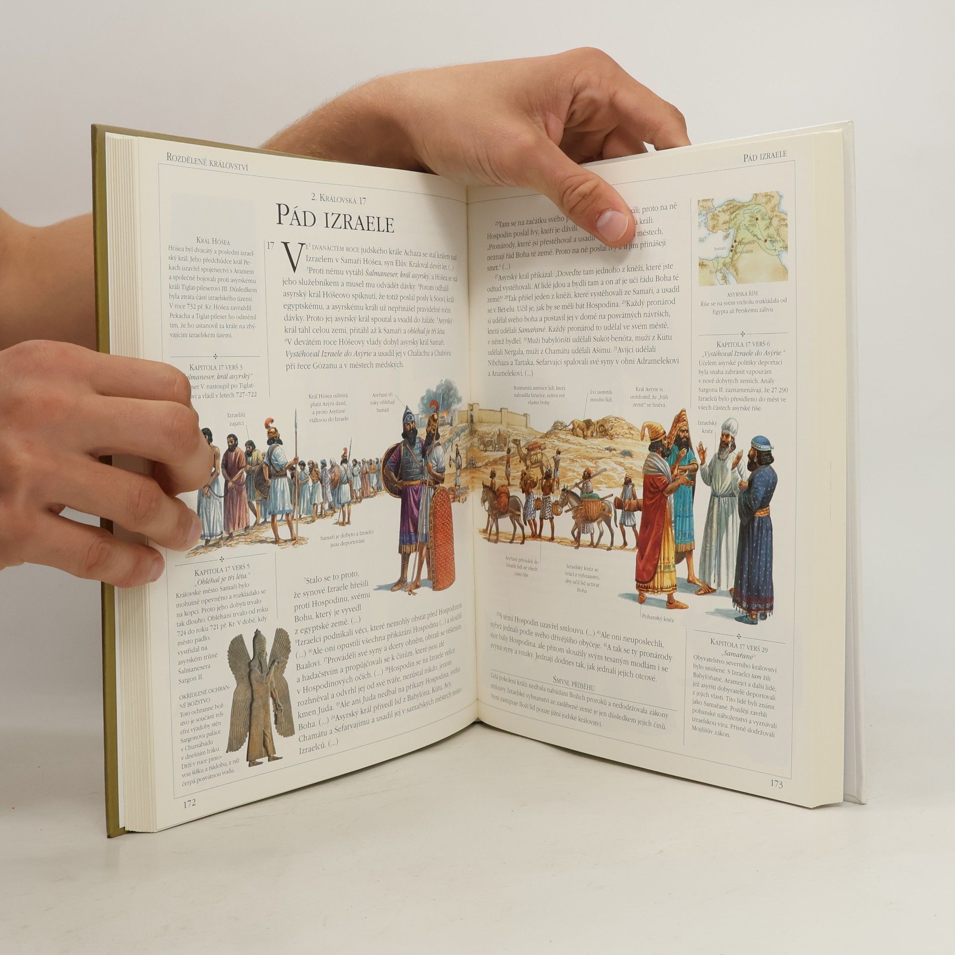 Claude Bernard Costecalde Rodinná bible