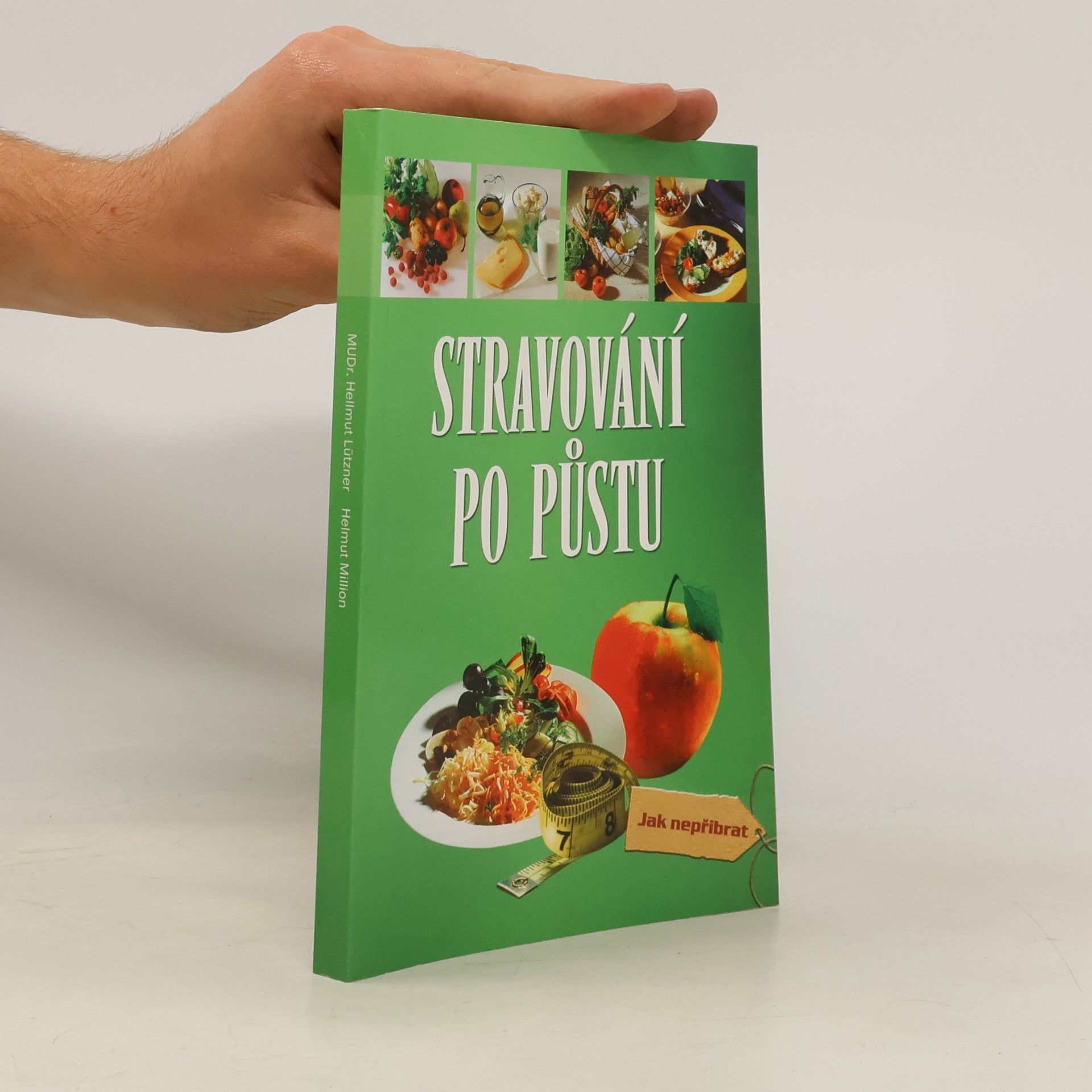 Hellmut Lützner Stravování po půstu