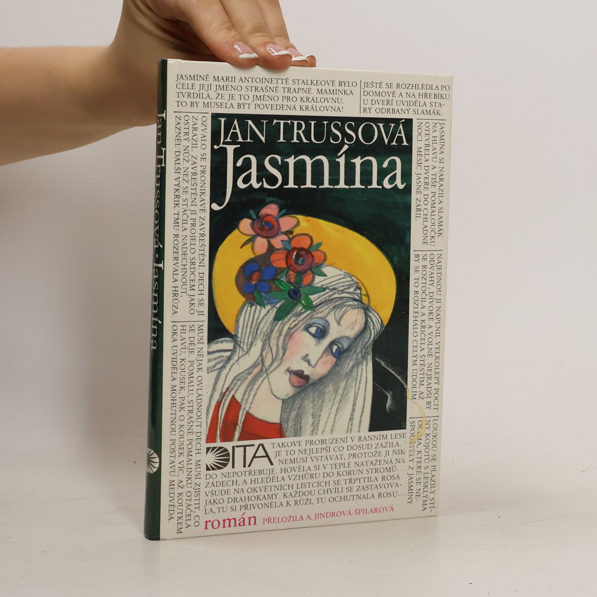 Jan Trussová Jasmína