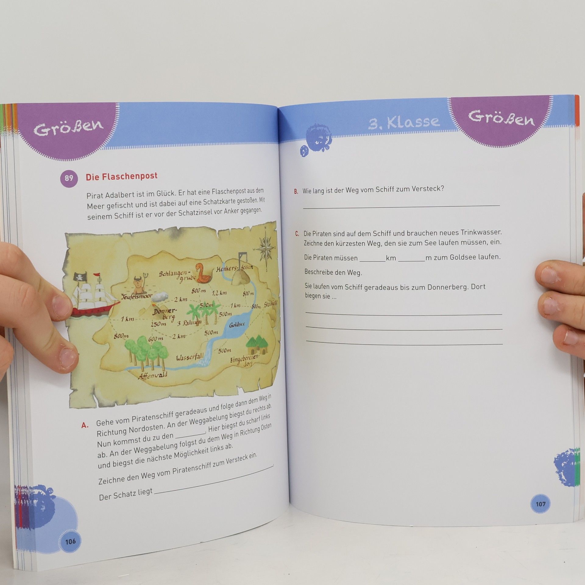 kolektiv Übungsbuch Grundschule Mathematik