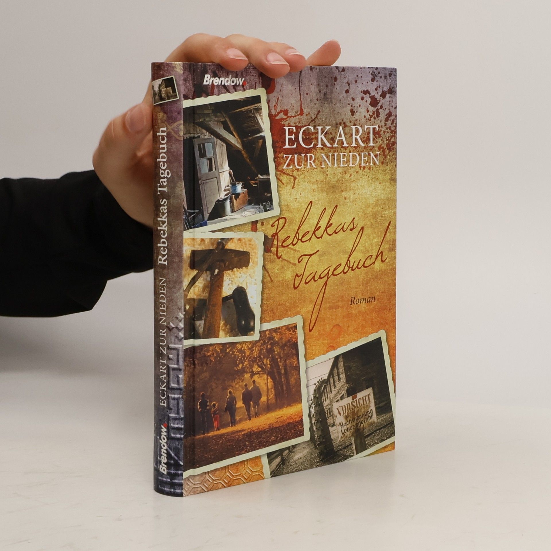 Eckart Zur Nieden Rebekkas Tagebuch