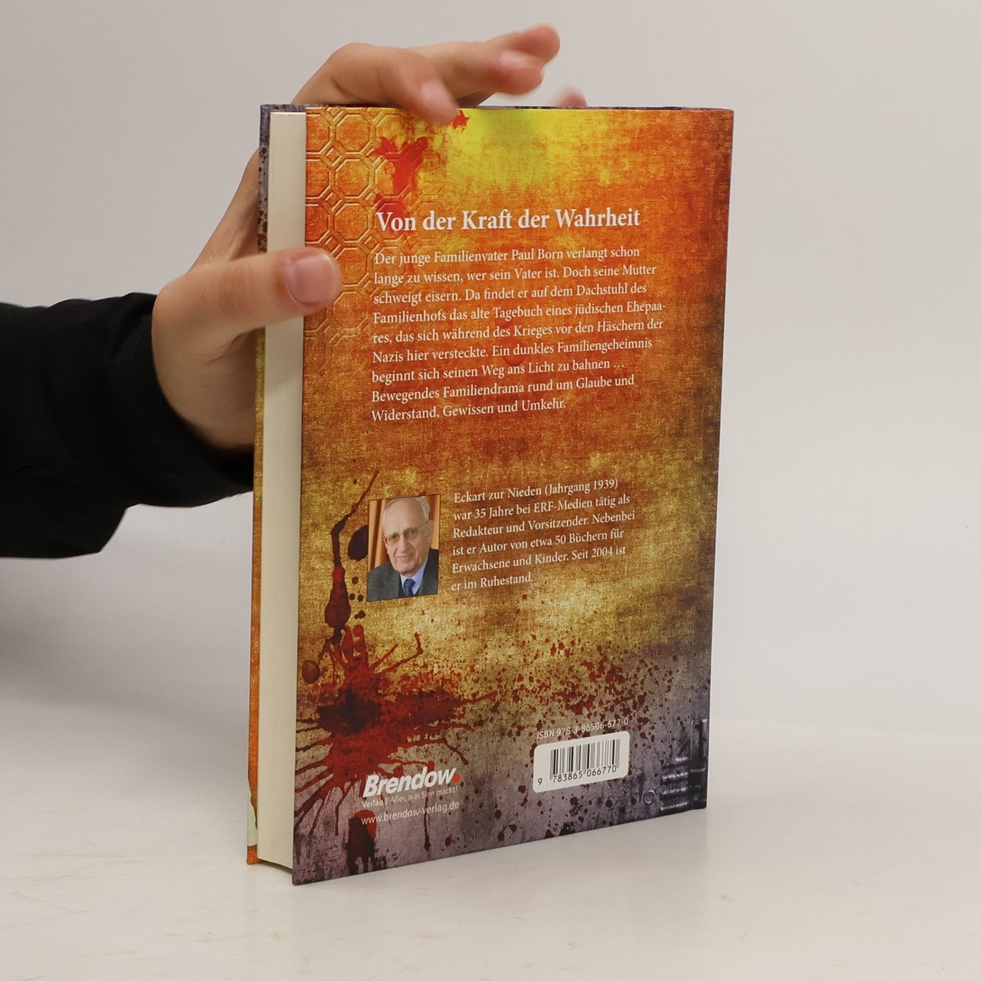 Eckart Zur Nieden Rebekkas Tagebuch