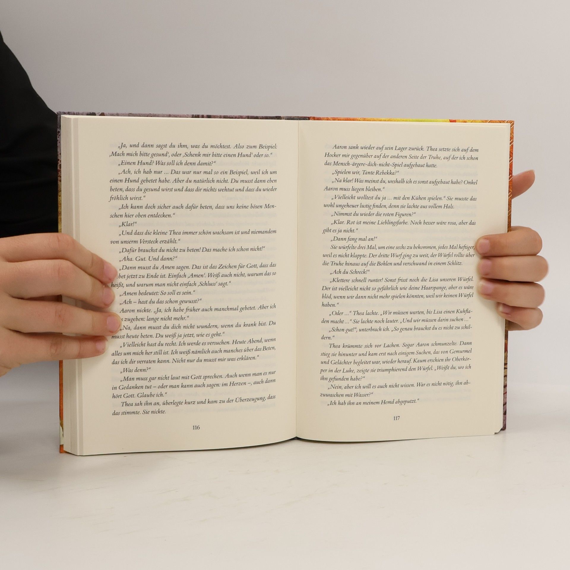 Eckart Zur Nieden Rebekkas Tagebuch