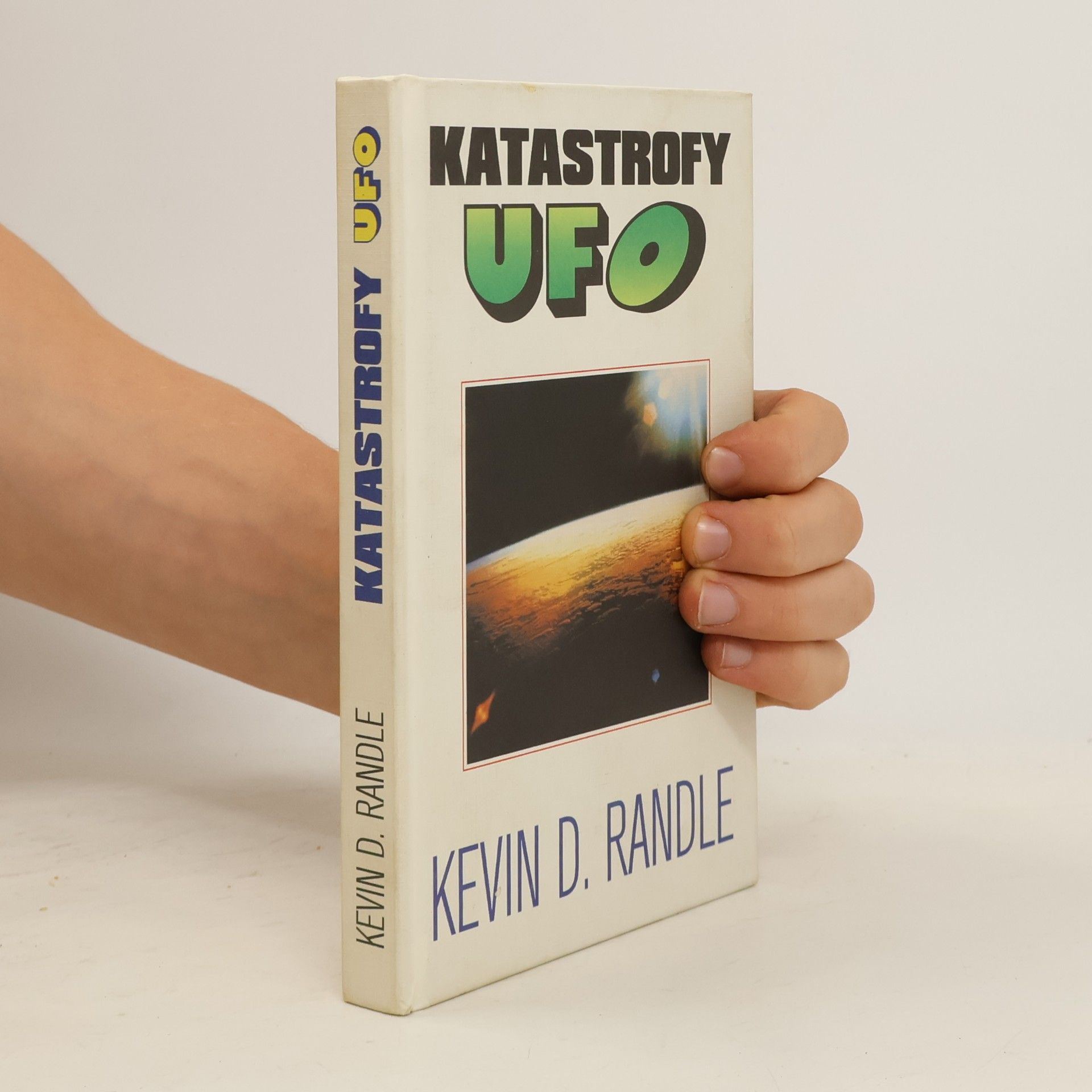 Kevin D. Randle Katastrofy UFO