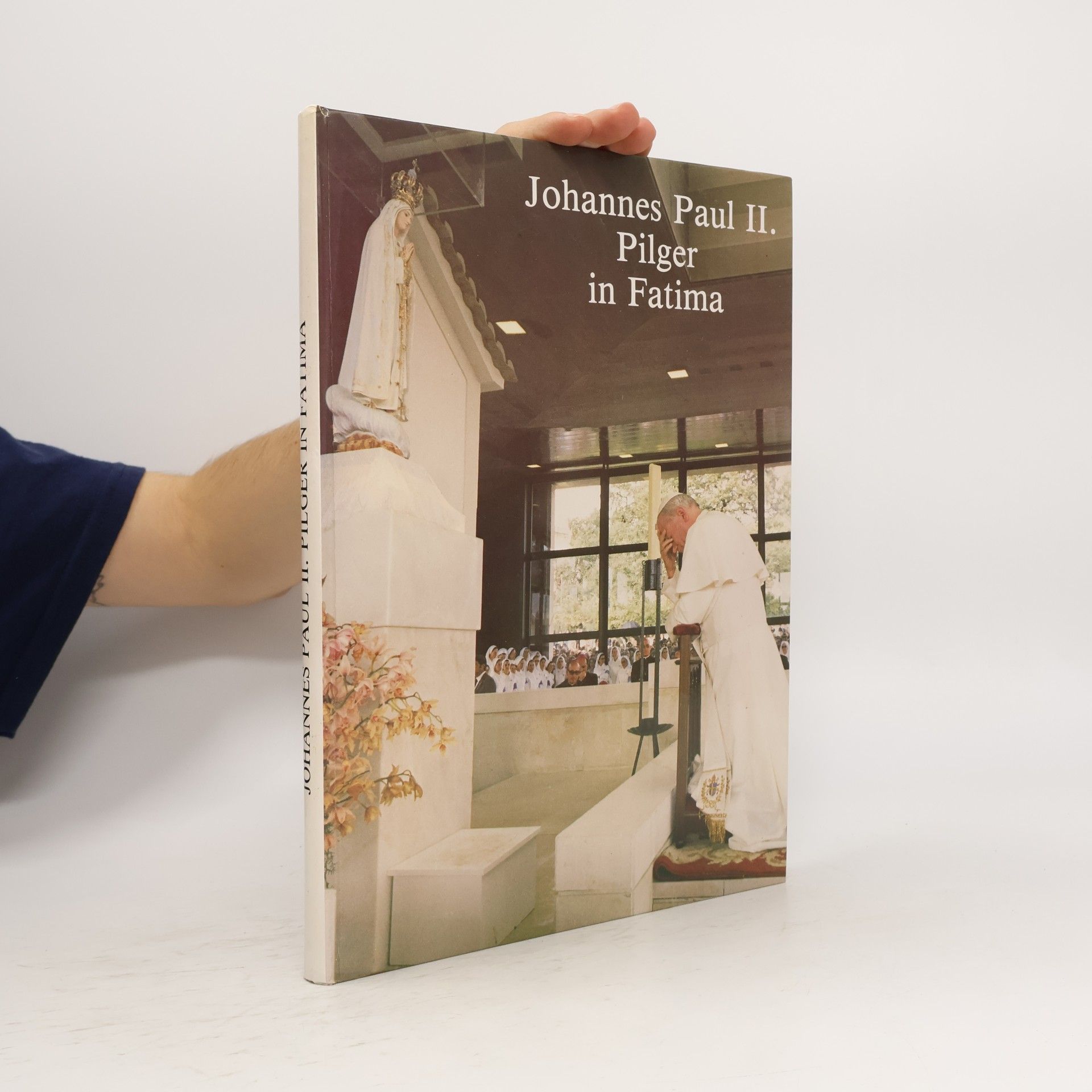 Various authors Johannes Paul II. Pilger in Fatima