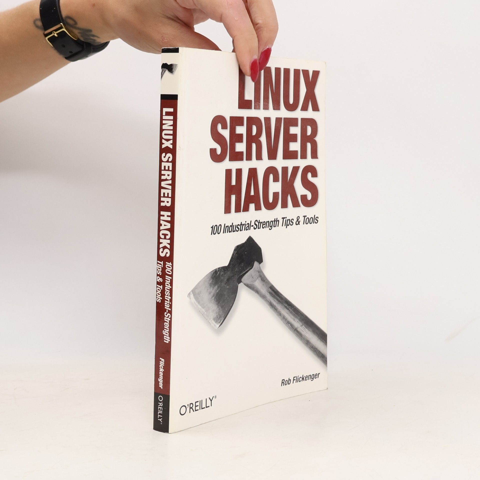 Rob Flickenger Linux server hacks