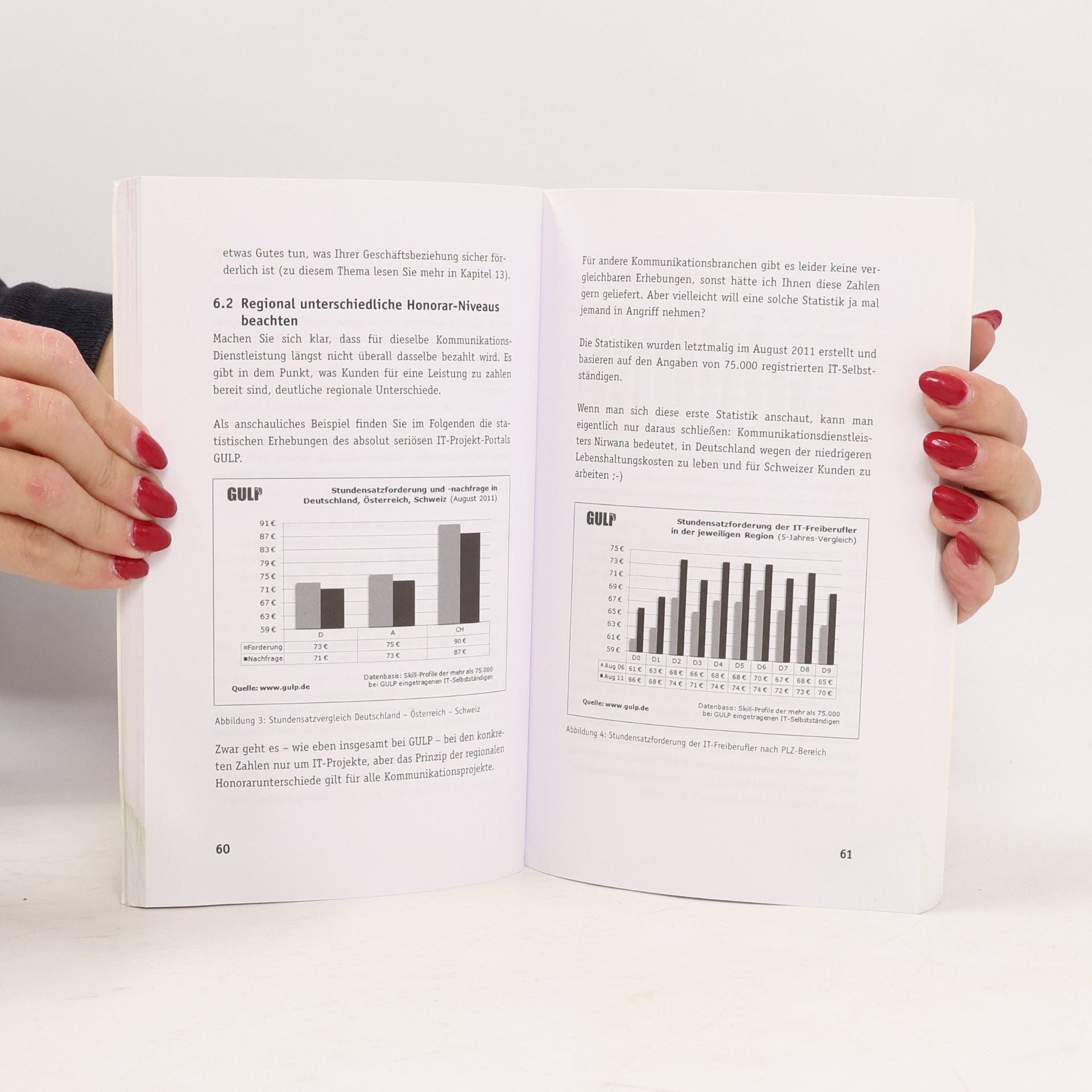 Elke Fleing Kommunikation verkaufen (Marketing, Design, Text)