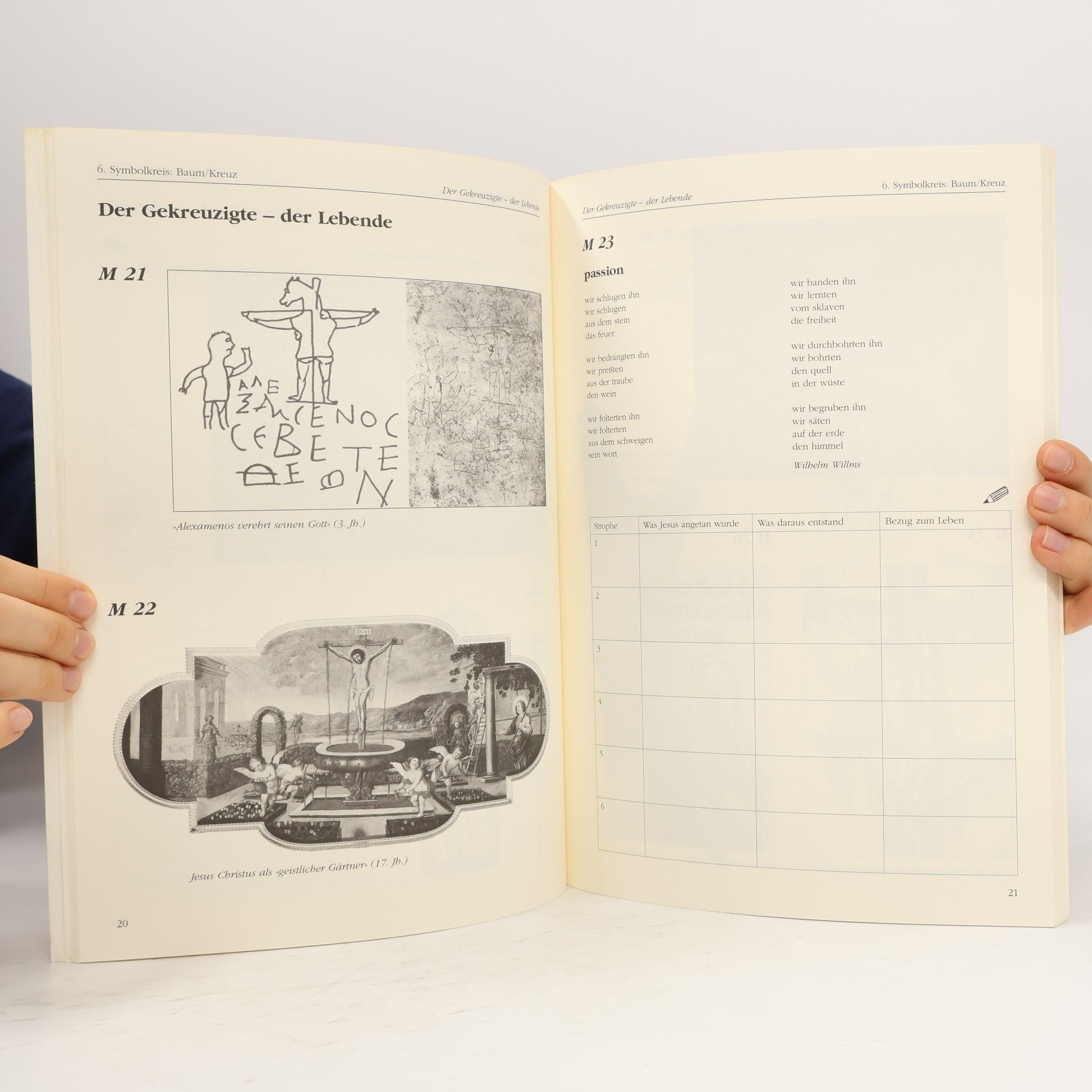 Gustav Schmiz Kreativer Religionsunterricht - 2: Symbole - Urbilder des Lebens, Urbilder des Glaubens