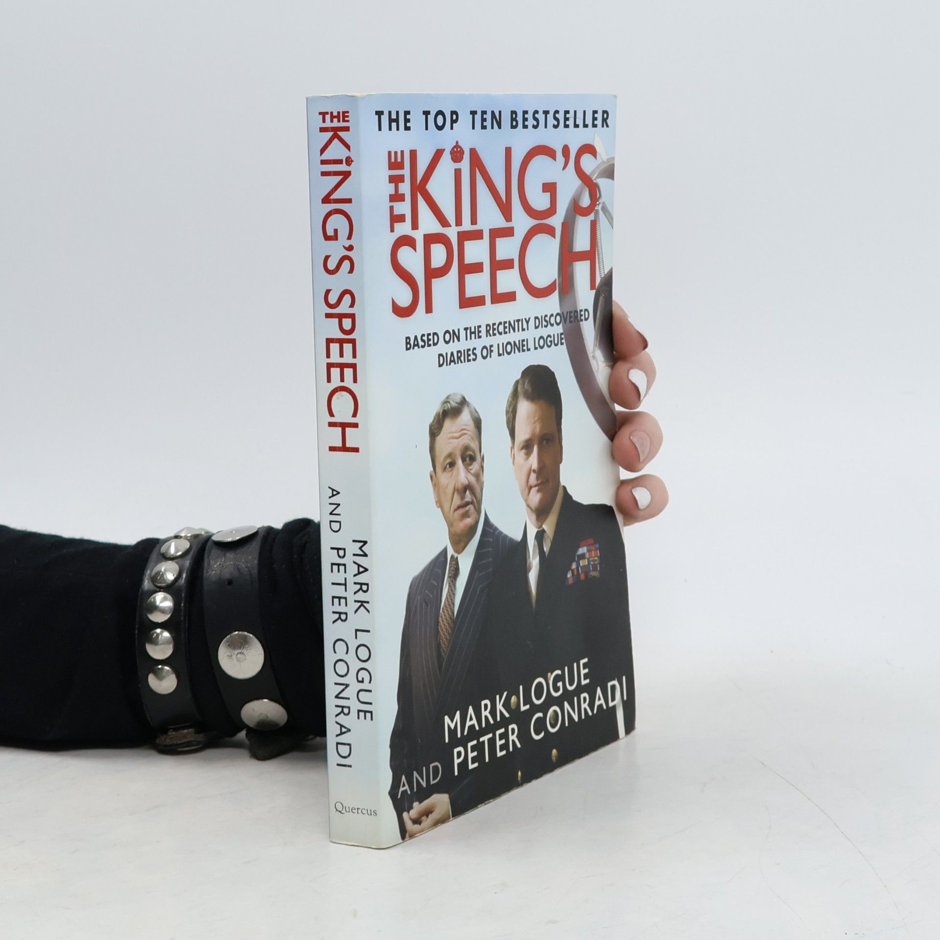 Mark Logue The King's Speech