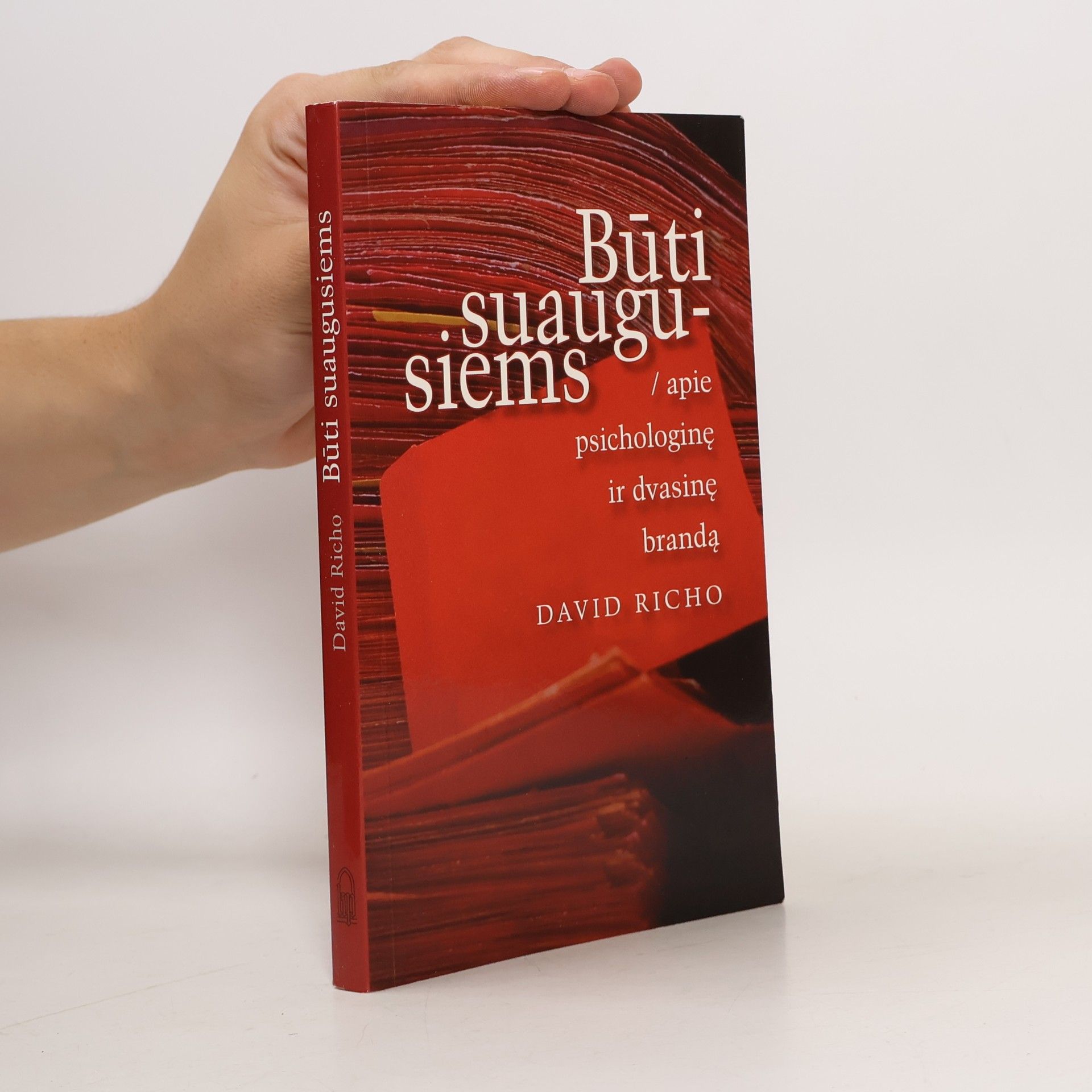 Būti suaugusiems