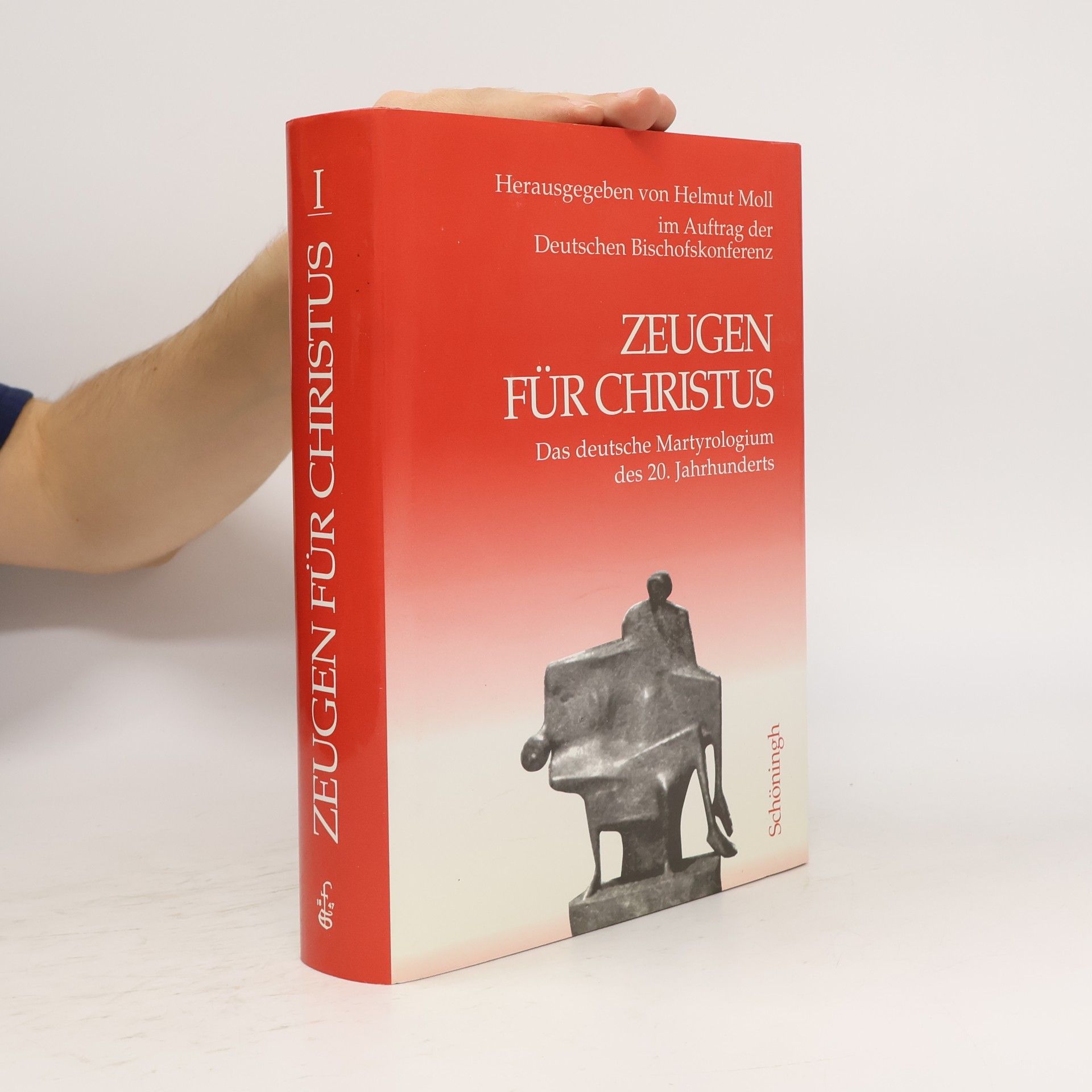 Various authors Zeugen für Christus