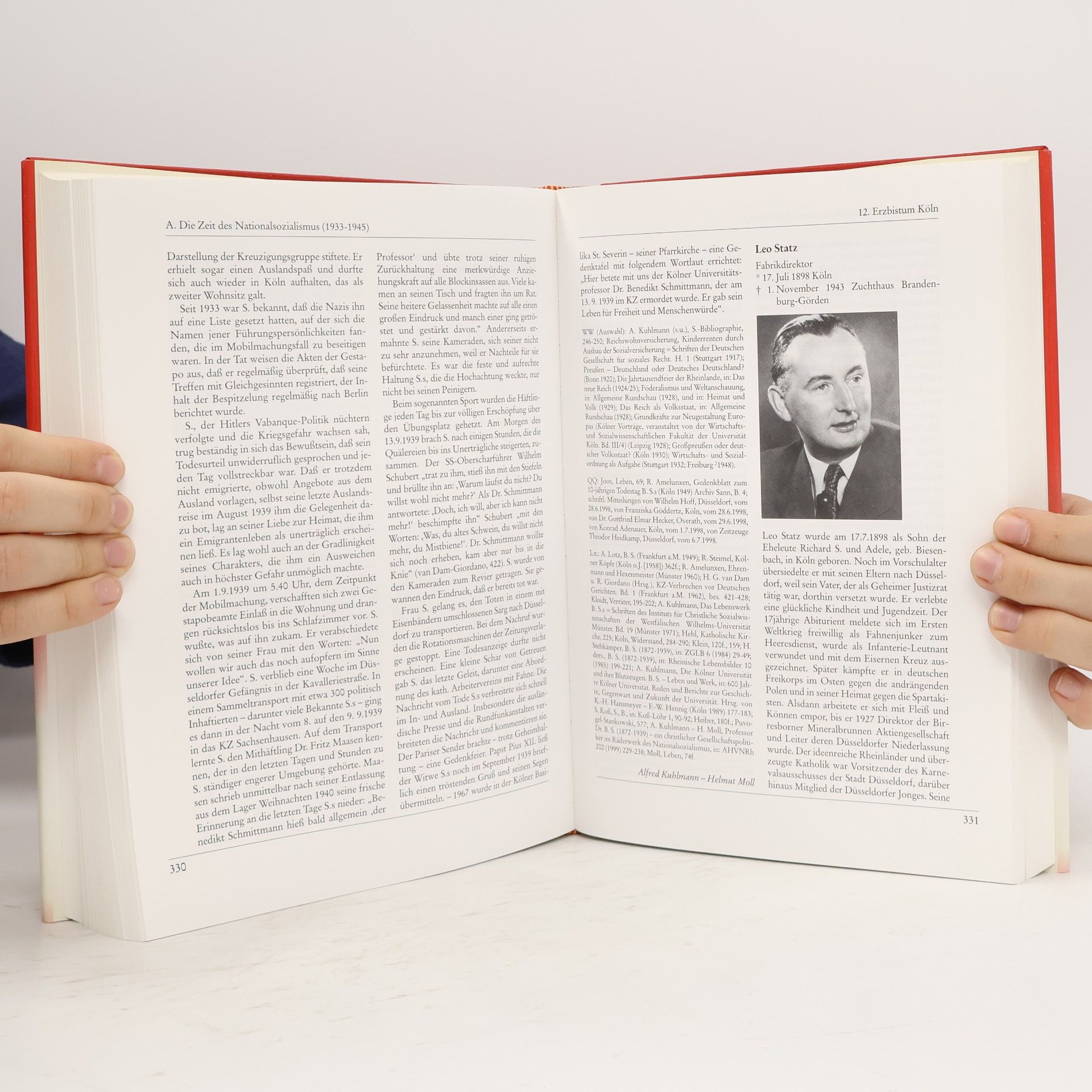 Various authors Zeugen für Christus