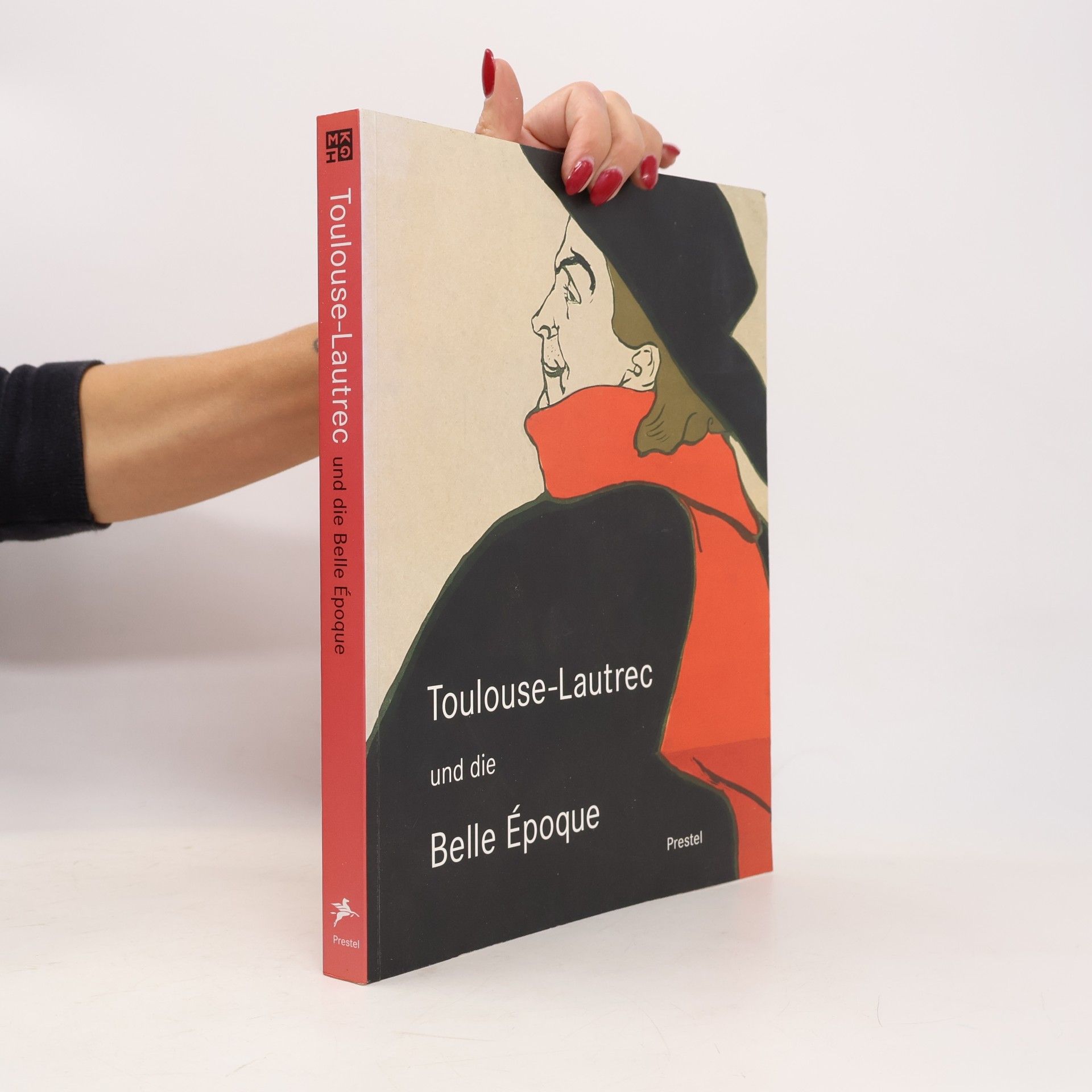 Toulouse-Lautrec und die Belle Epoque