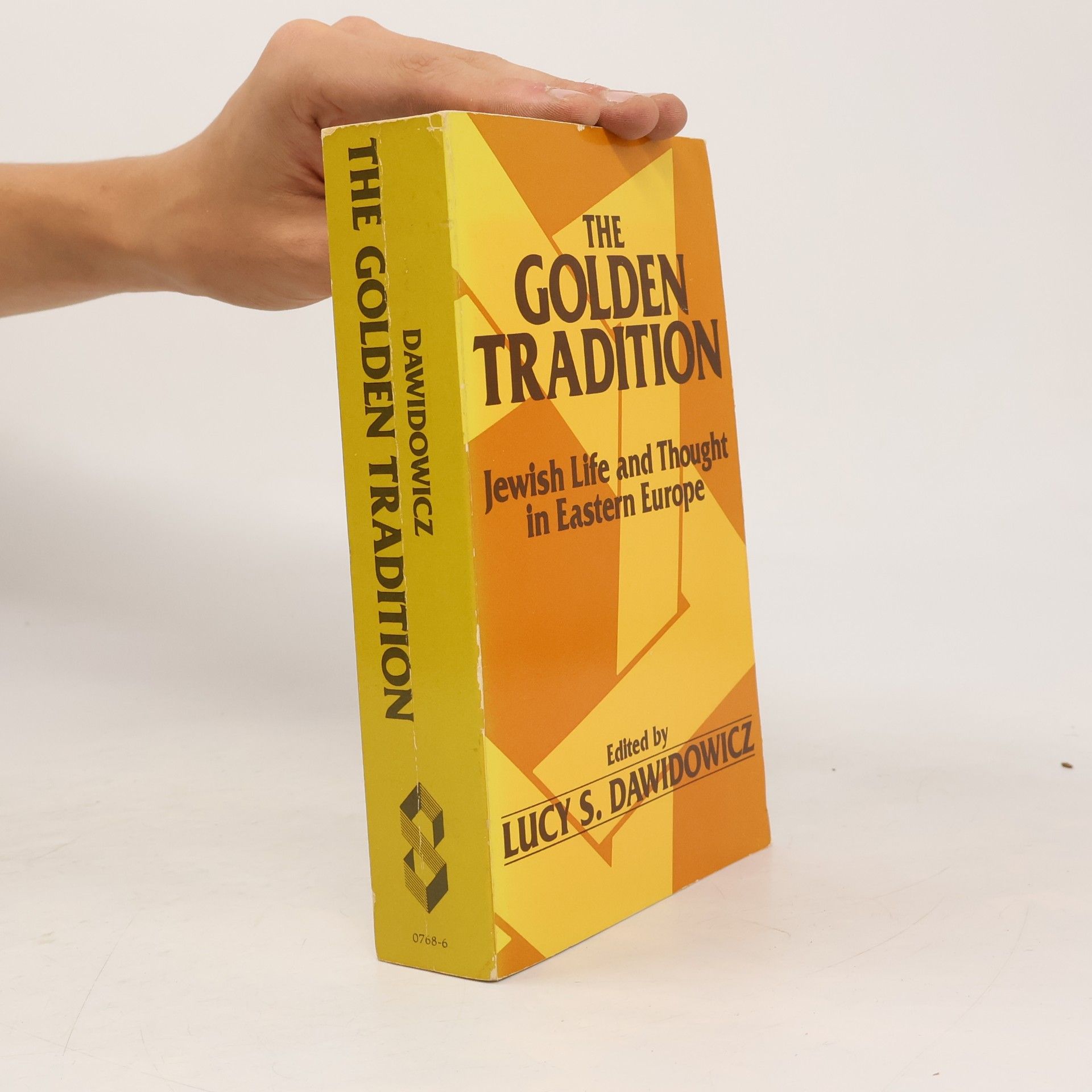 The Golden Tradition. Jewish Life and Thought in Eastern Europe