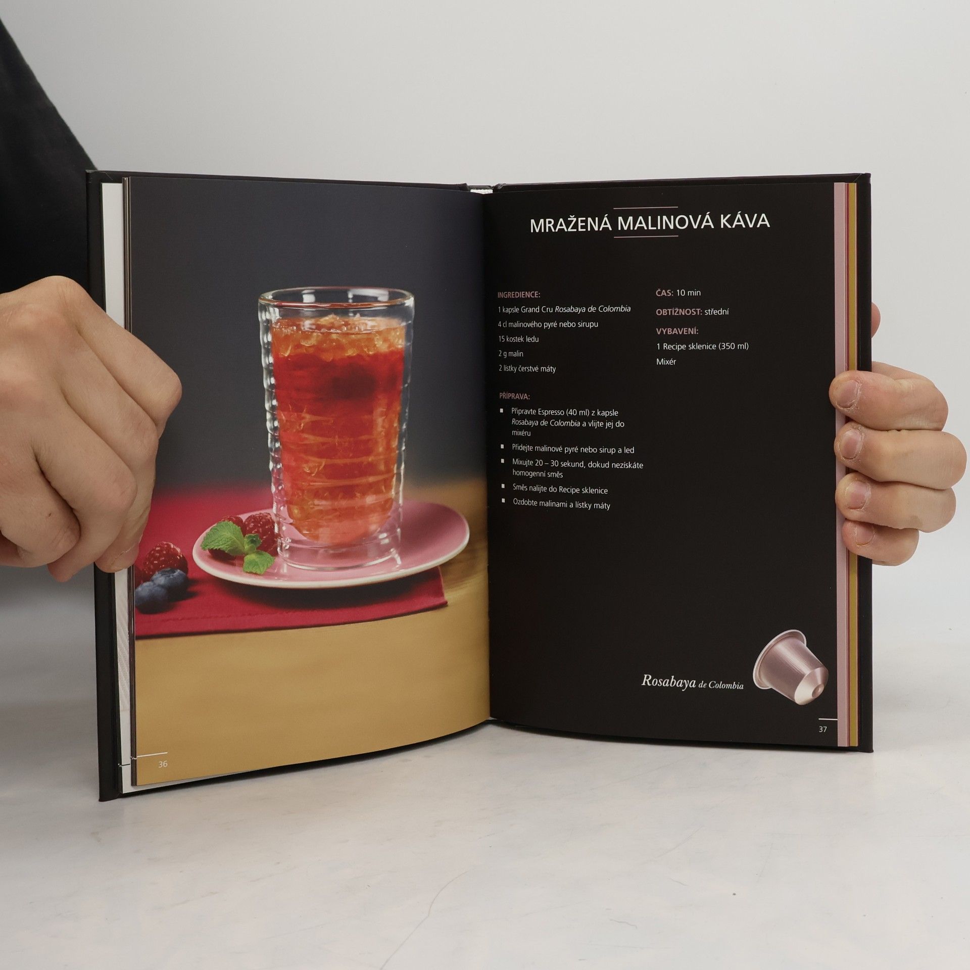 Autorenkollektiv Nespresso. Netradiční variace Grand Cru kávy