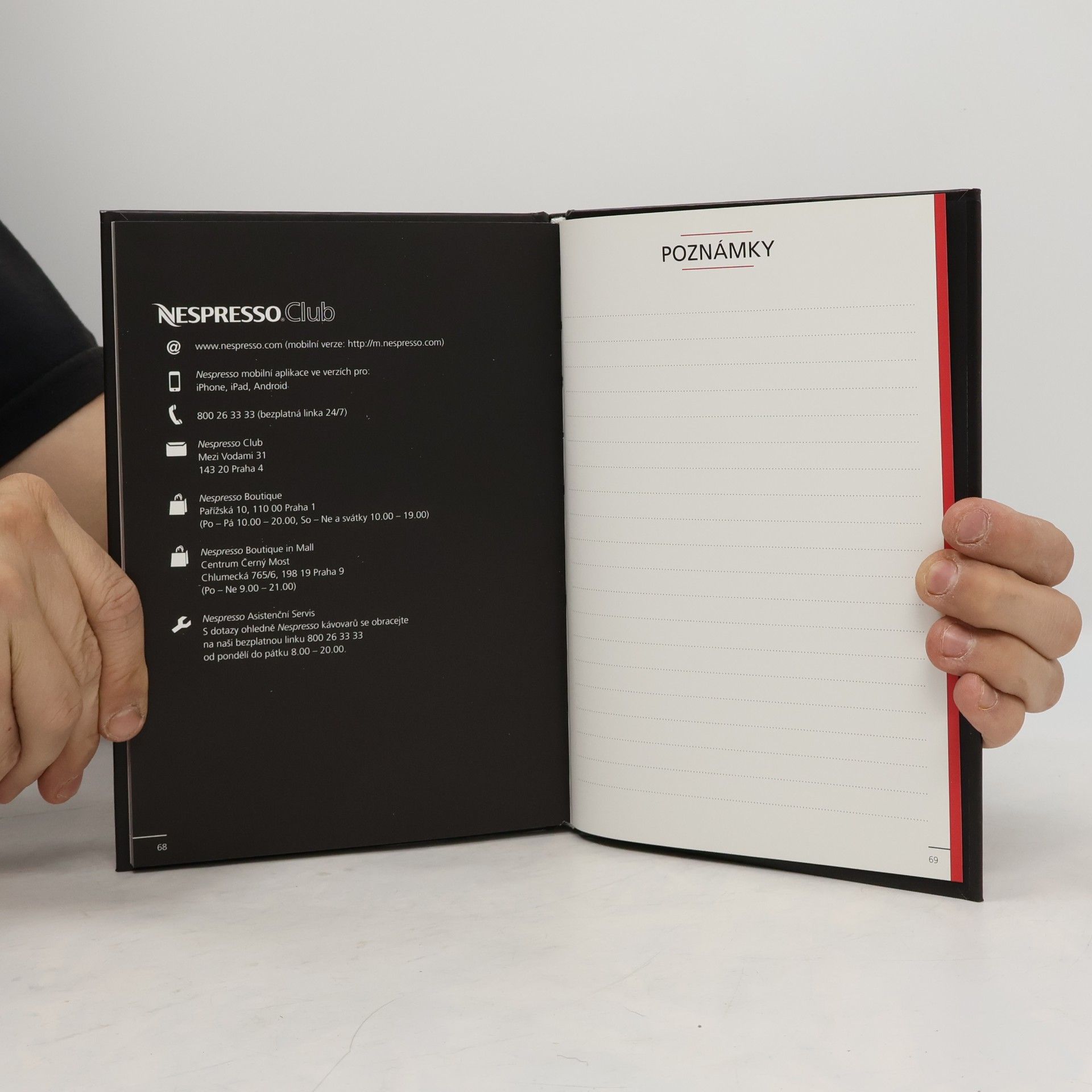 Autorenkollektiv Nespresso. Netradiční variace Grand Cru kávy
