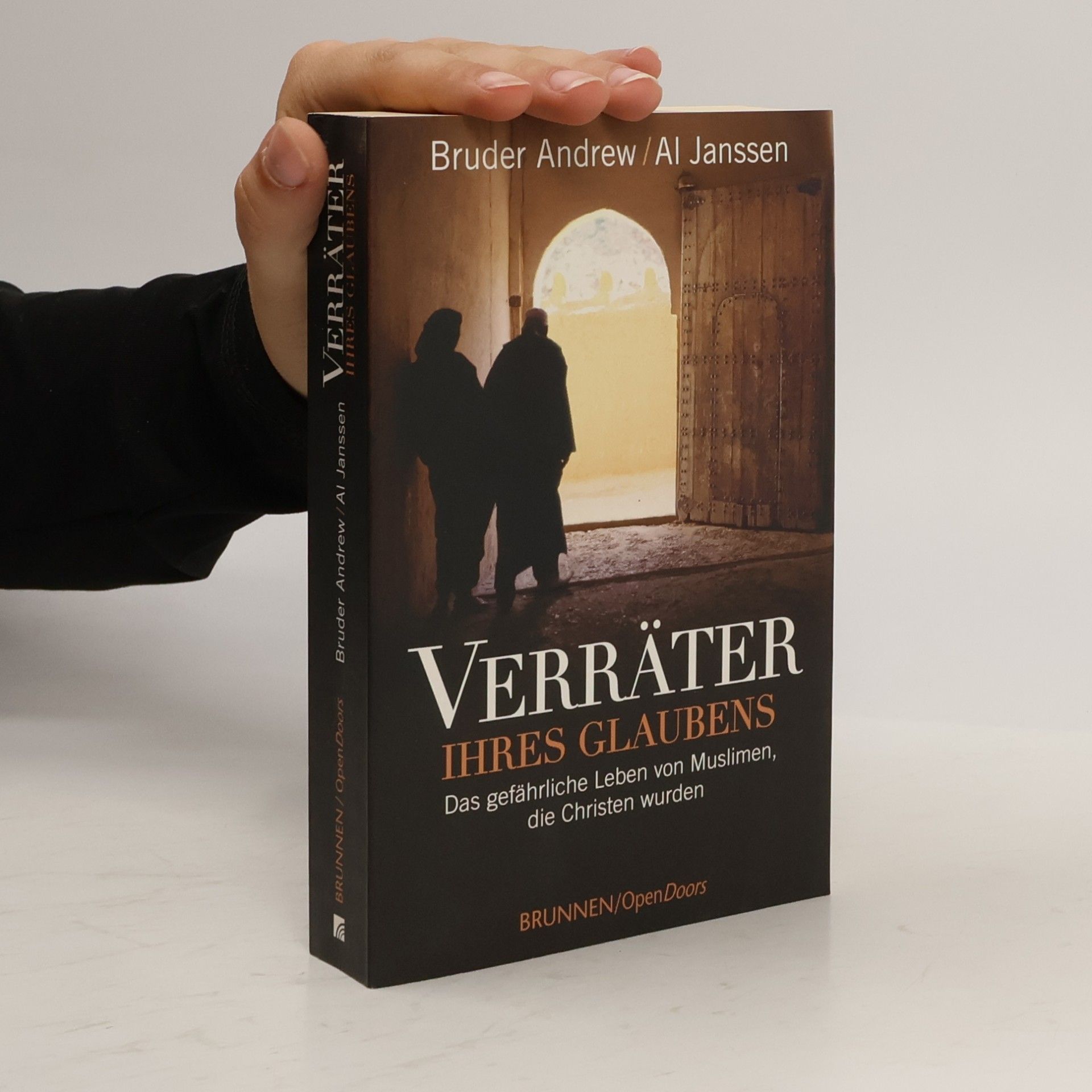 Brother Andrew Verräter ihres Glaubens