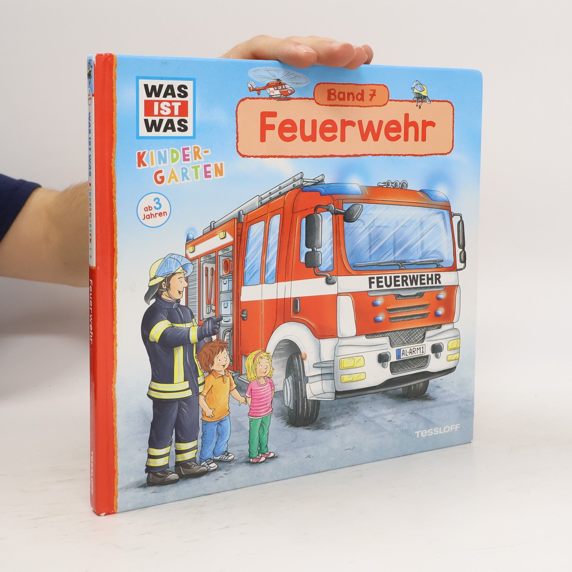 Stefan Lohr Feuerwehr