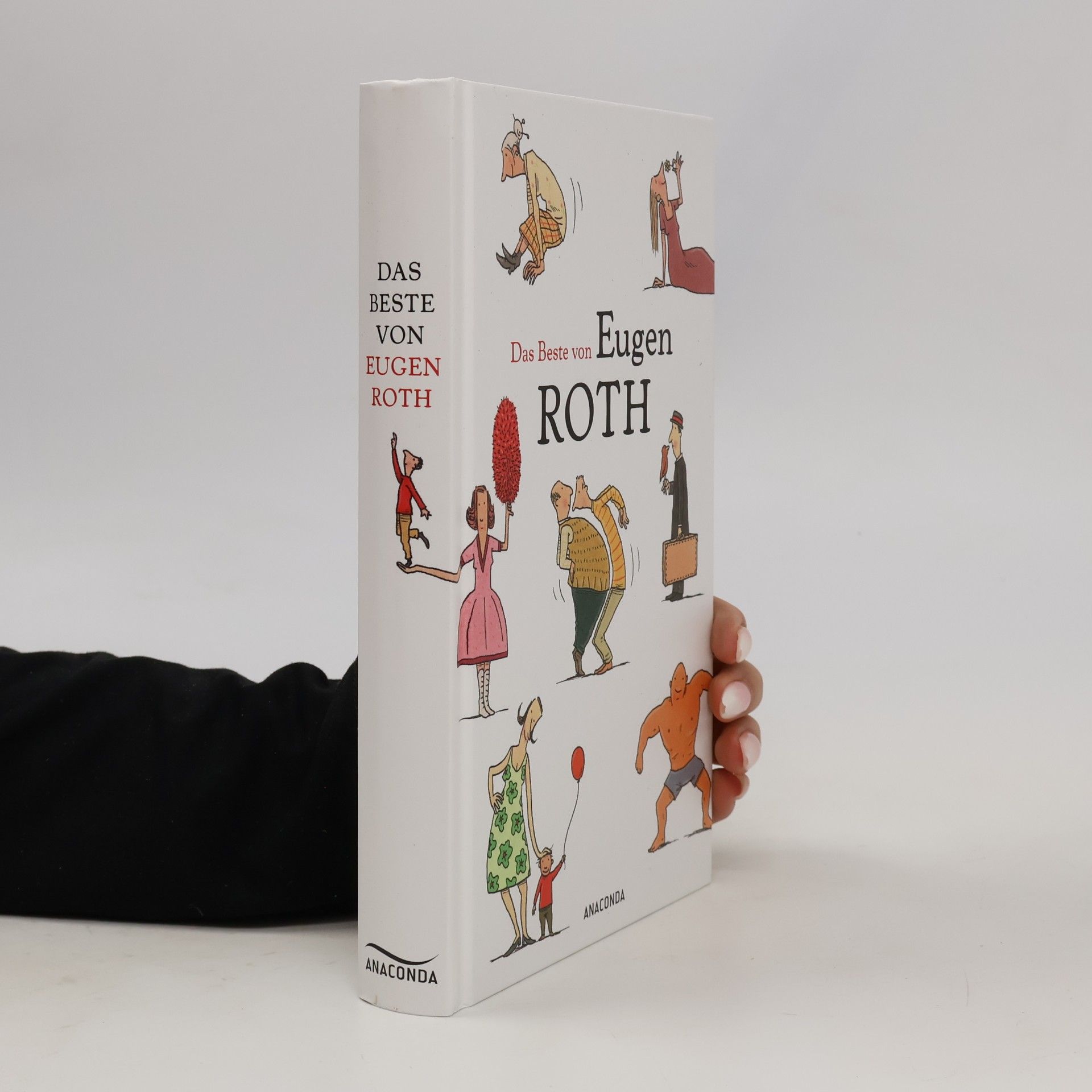 Eugen Roth Das Beste von Eugen Roth