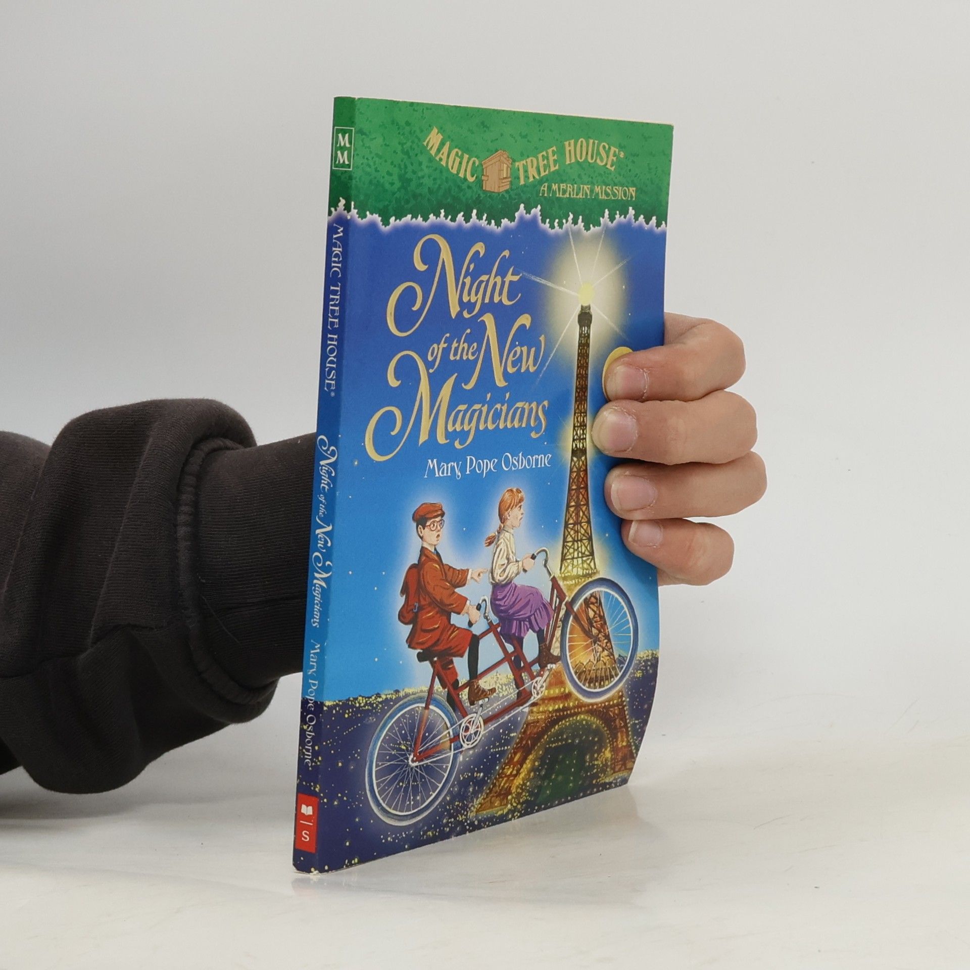 Mary Pope Osborne Magic Tree House: Night of the New Magicians