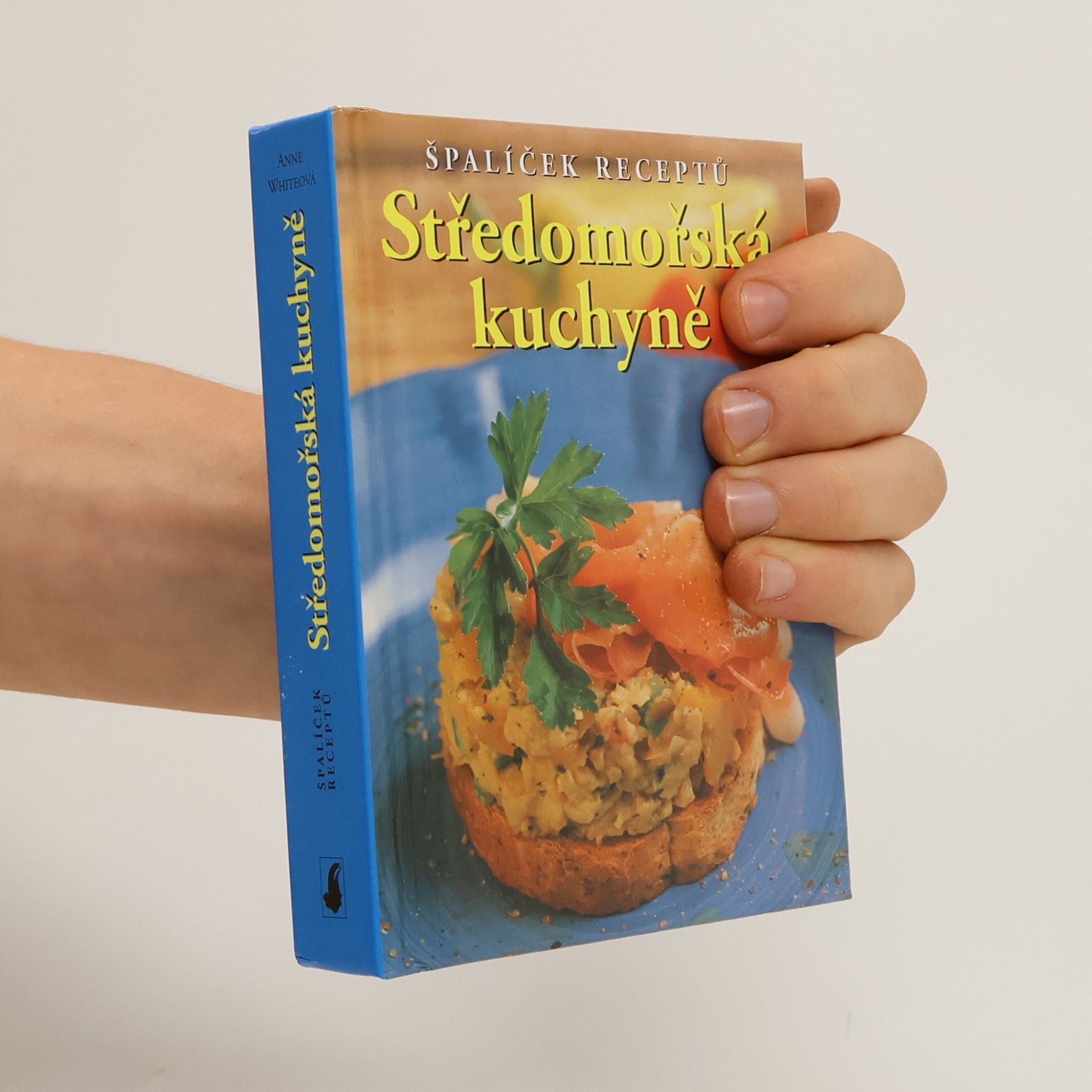 Kolektiv autorů Středomořská kuchyně