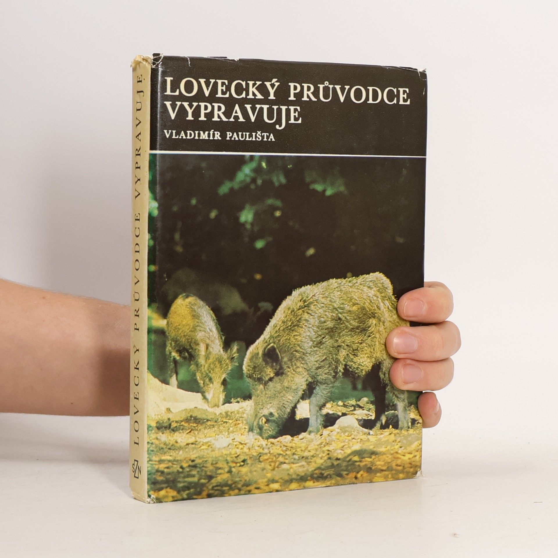 Lovecký průvodce vypravuje