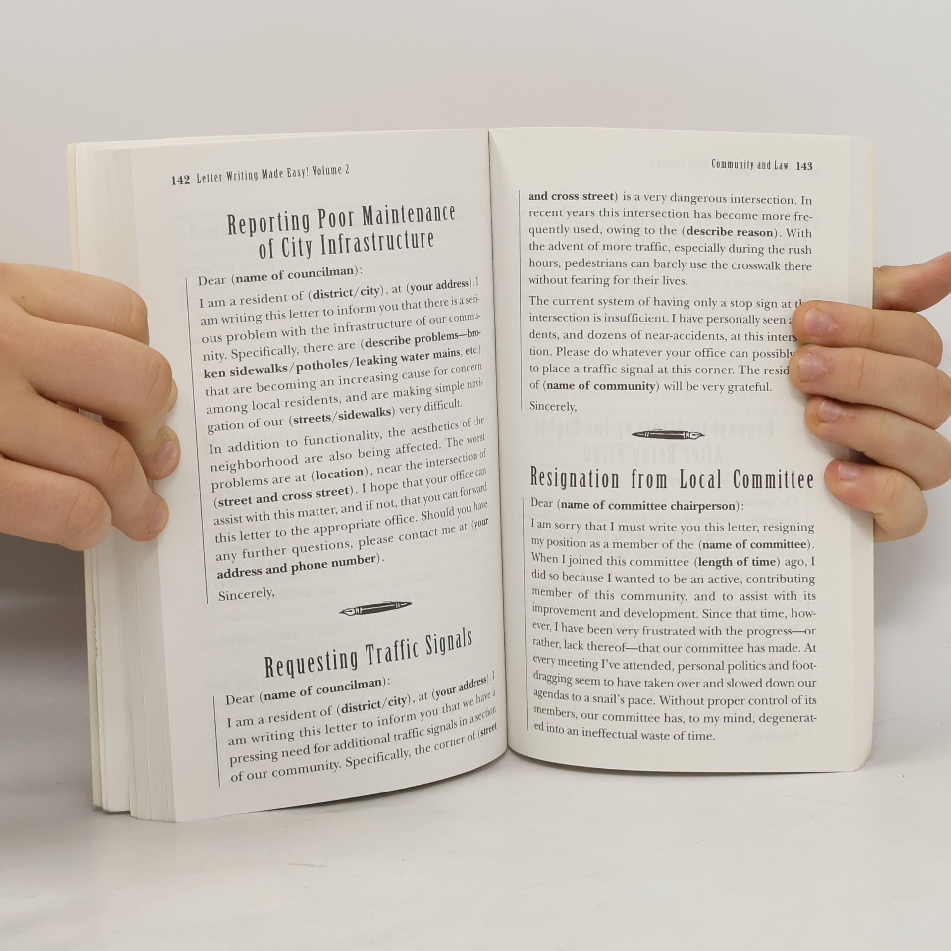 Margaret McCarthy Letter Writing Made Easy! Volume 2
