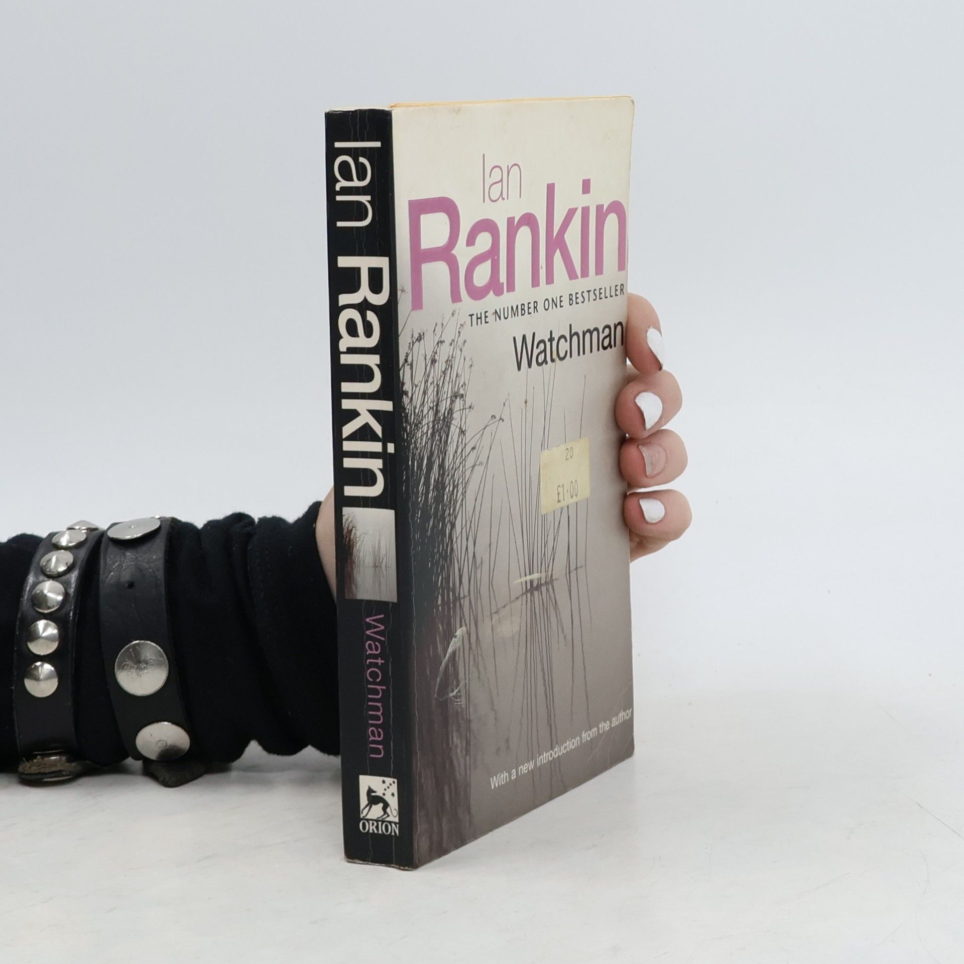 Ian Rankin Watchman