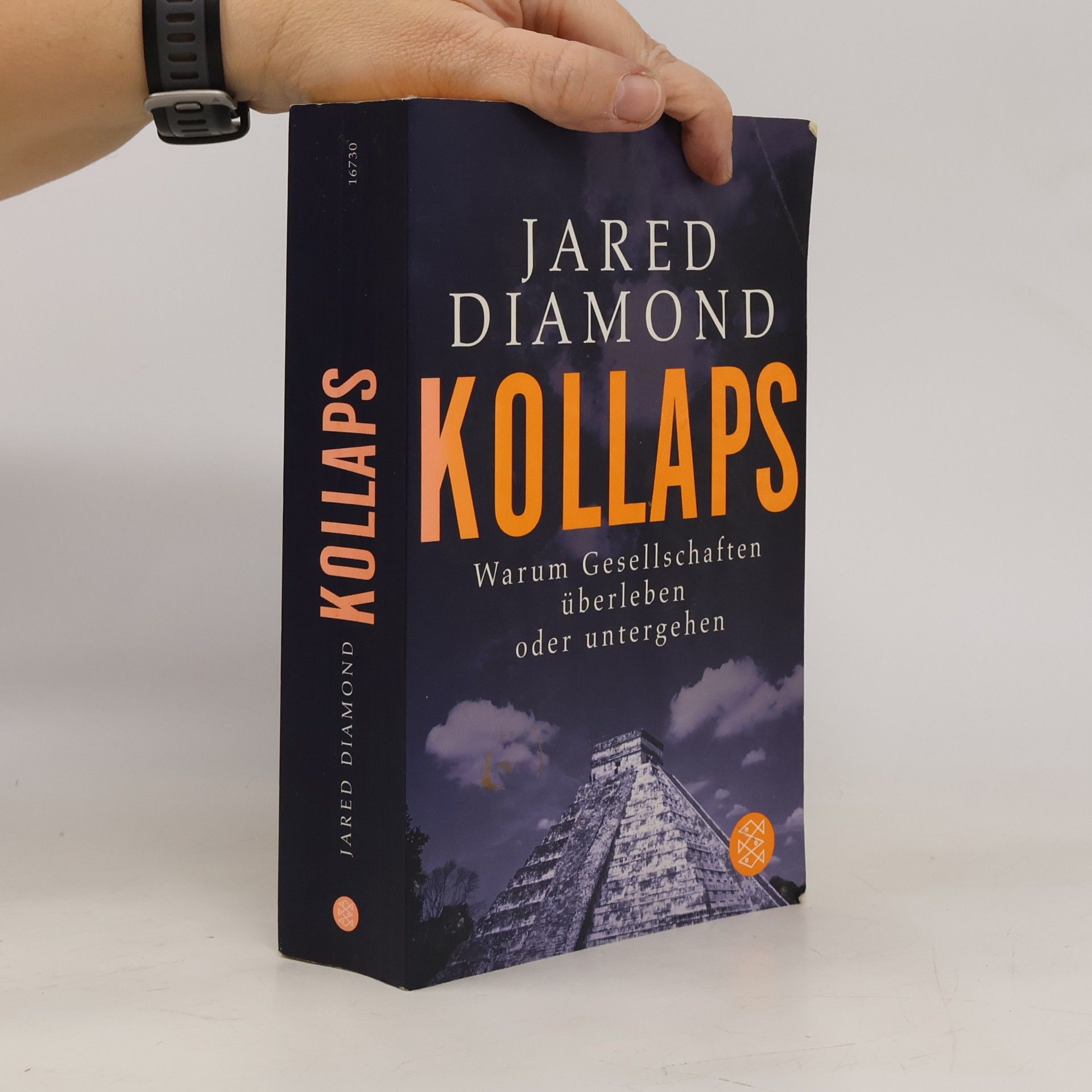 Jared Diamond Kollaps